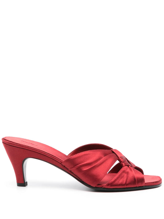 25mm Soft Knot sandals