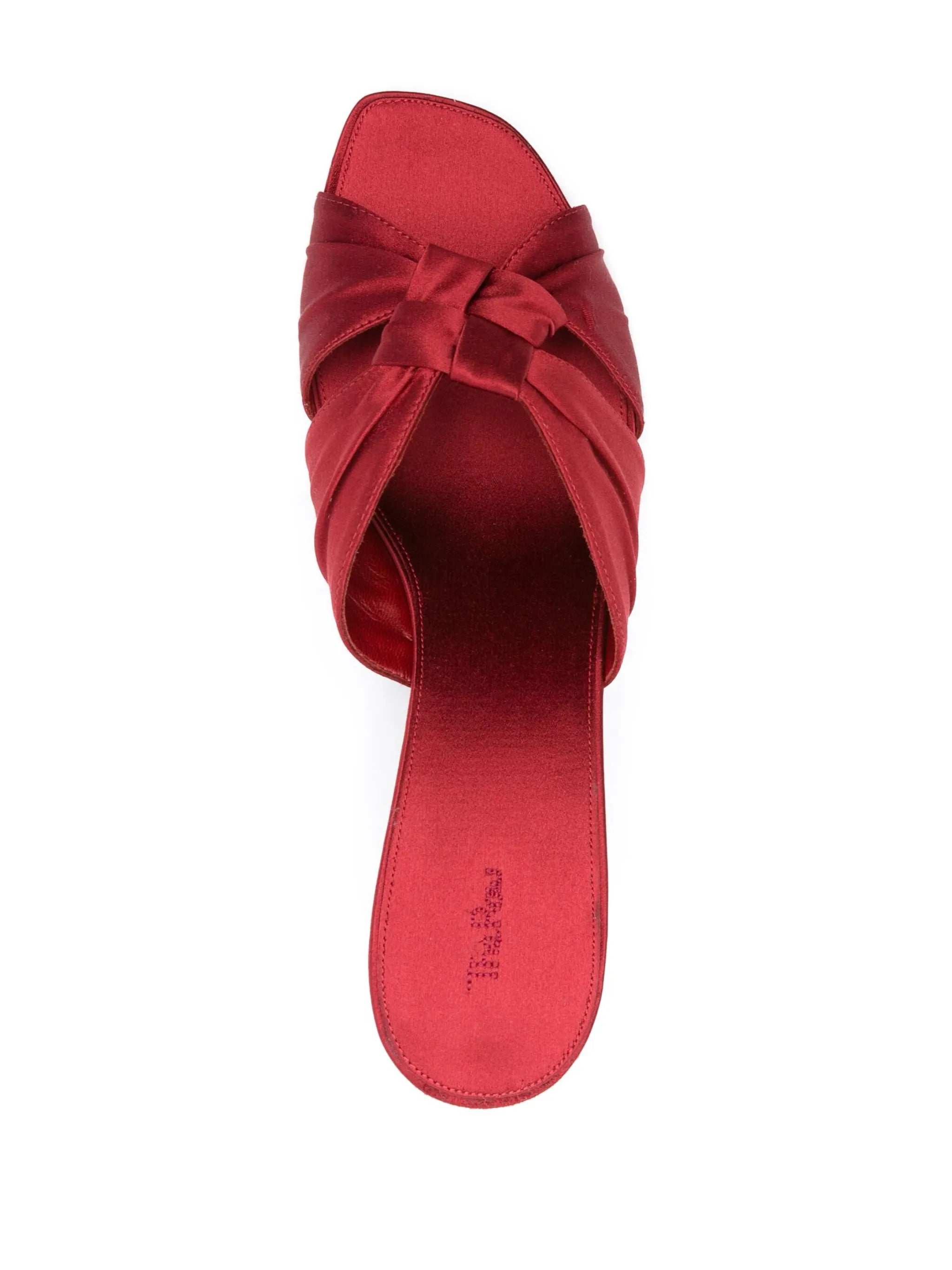 25mm Soft Knot sandals