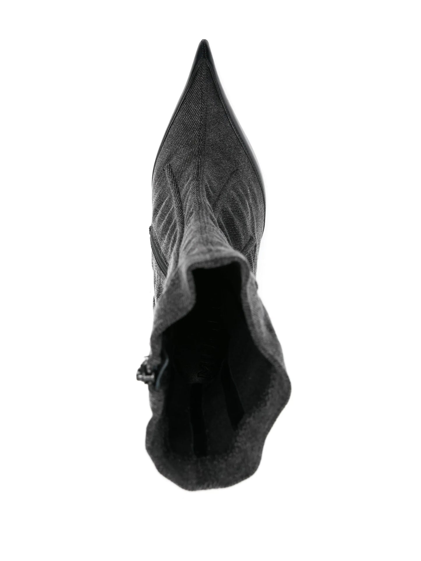 95mm corset boots