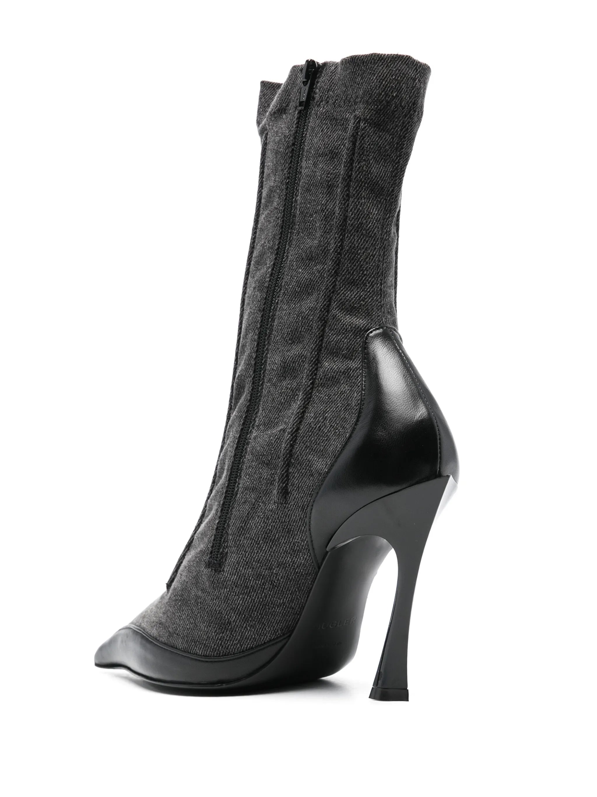 95mm corset boots