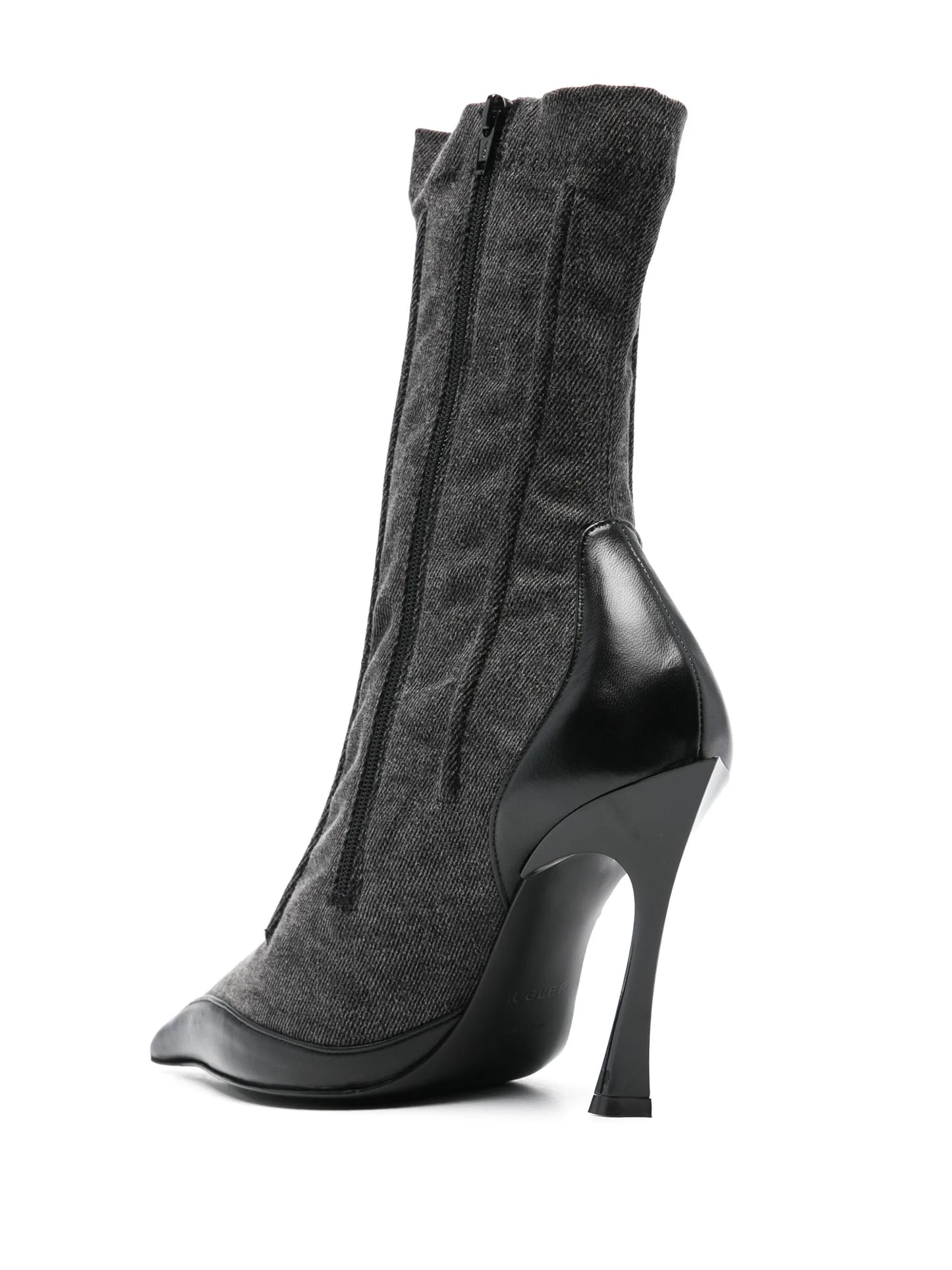 95mm corset boots