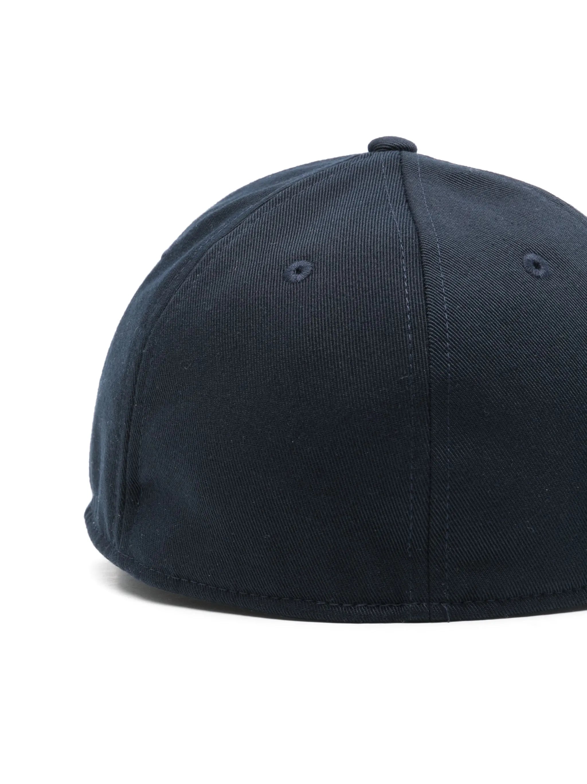 embroidered-logo cap
