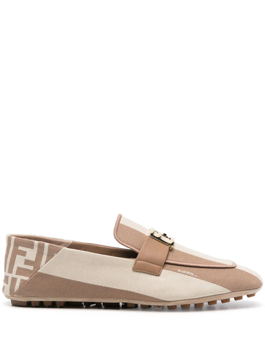 Baguette loafers