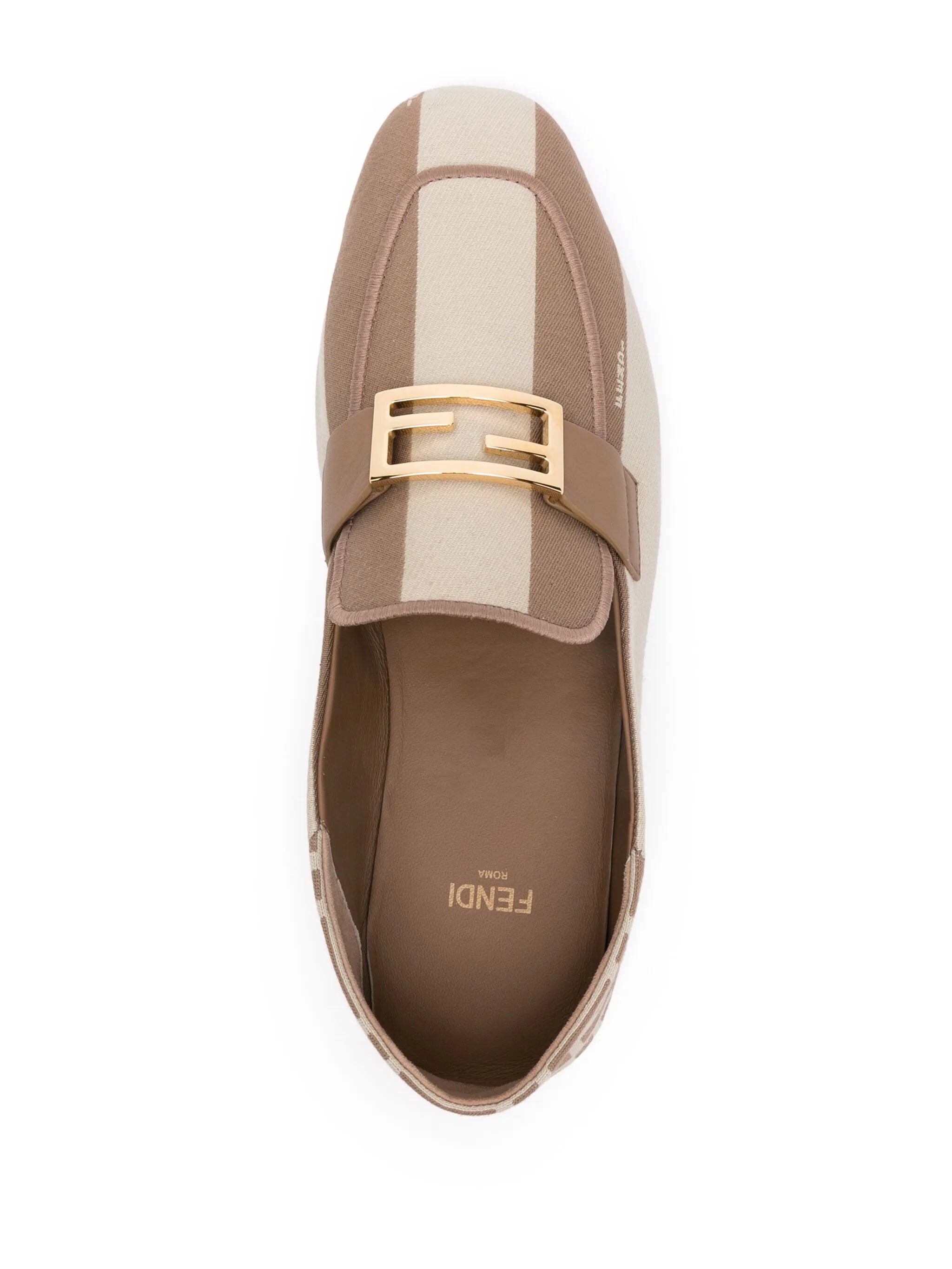 Baguette loafers