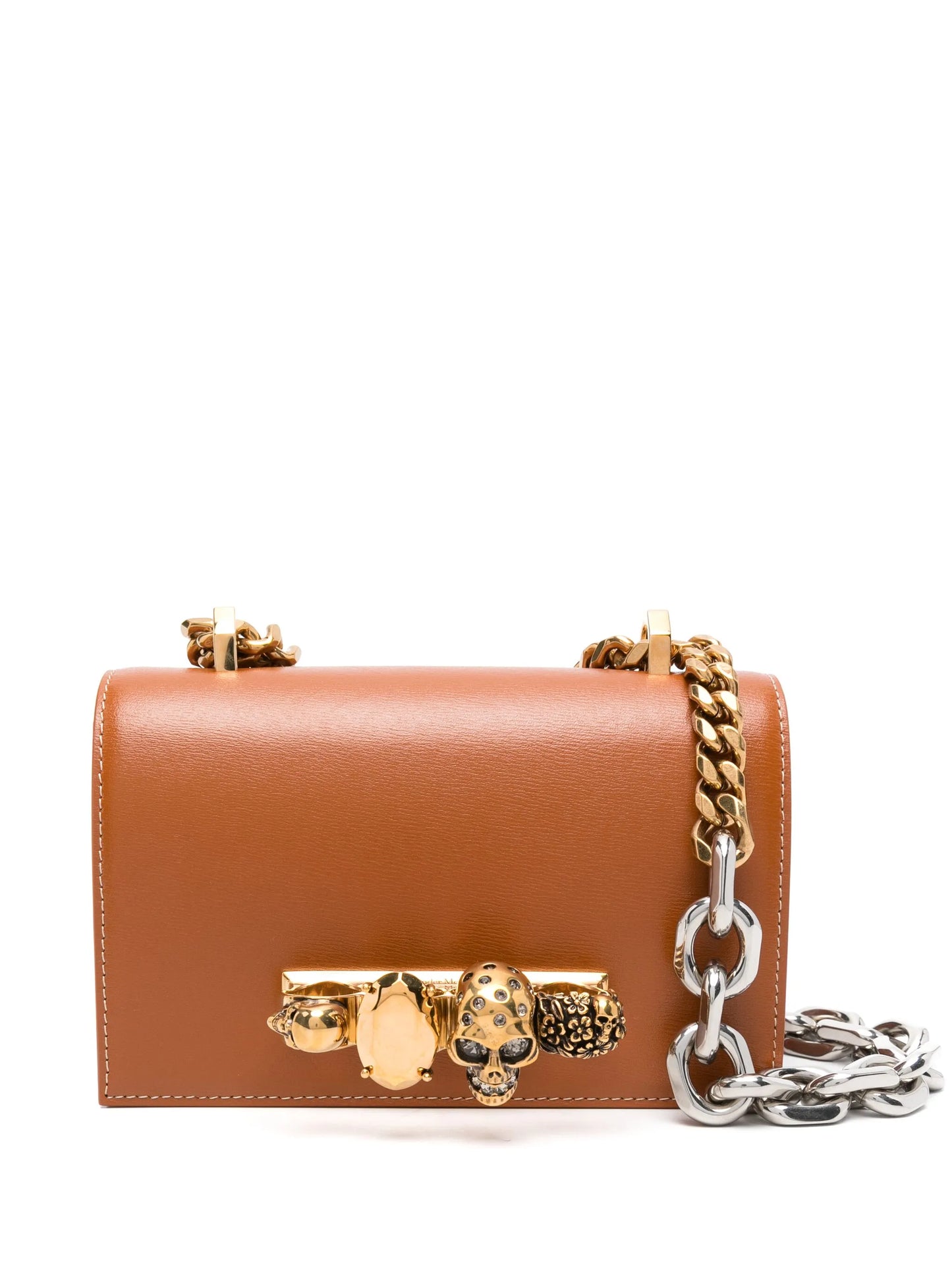 mini Jewelled cross body bag