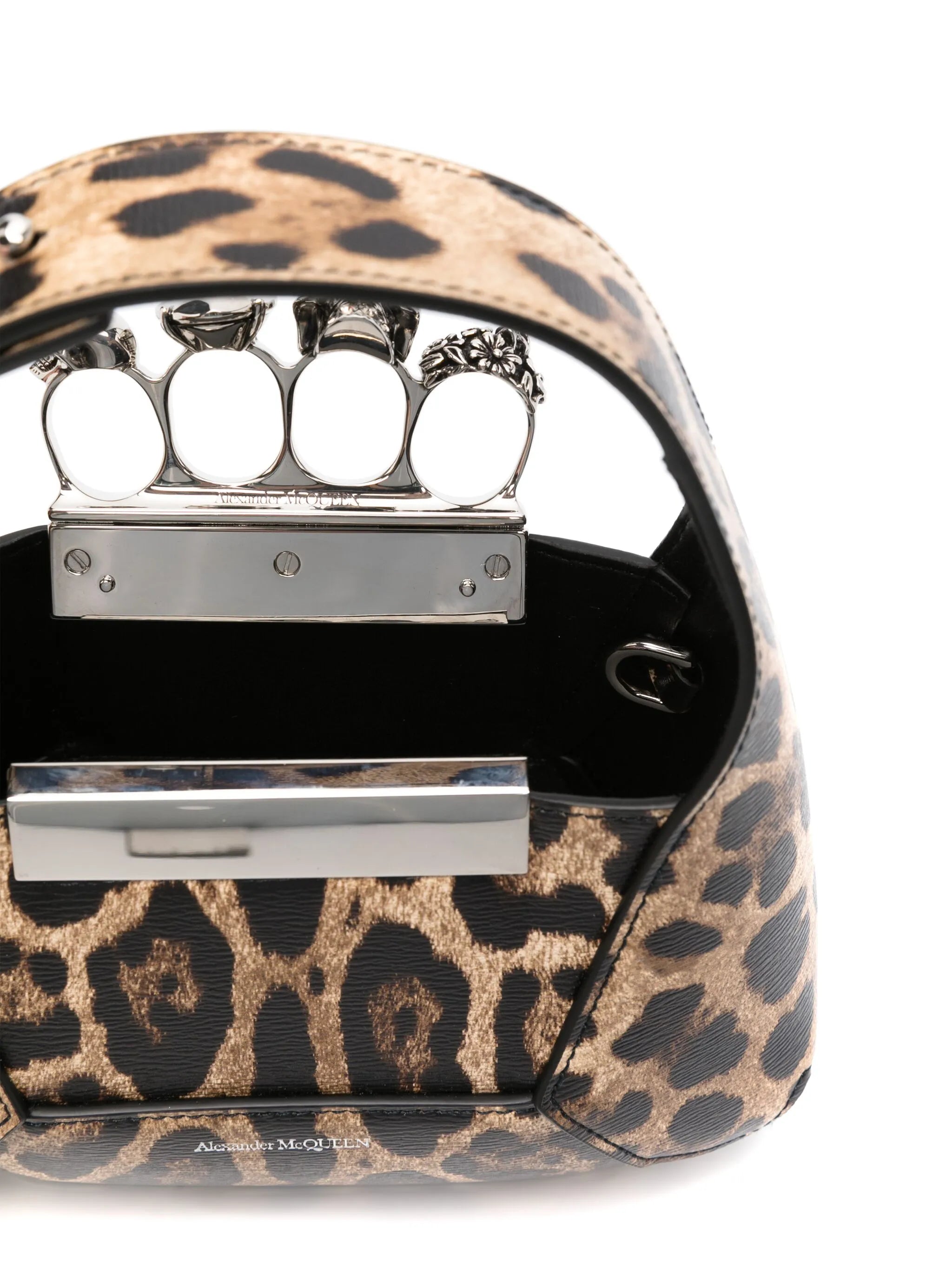 Jewelled mini bag