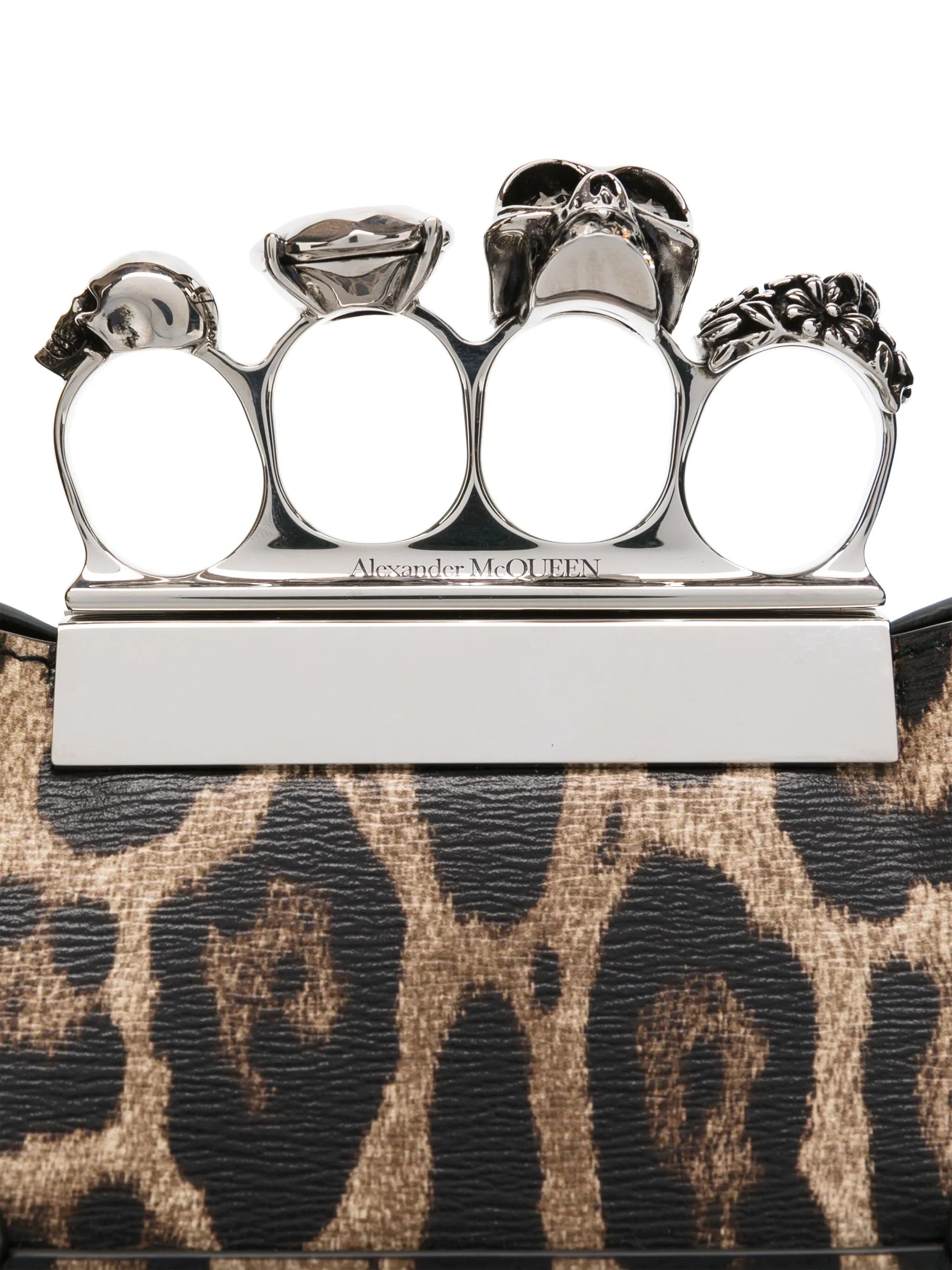 Jewelled mini bag