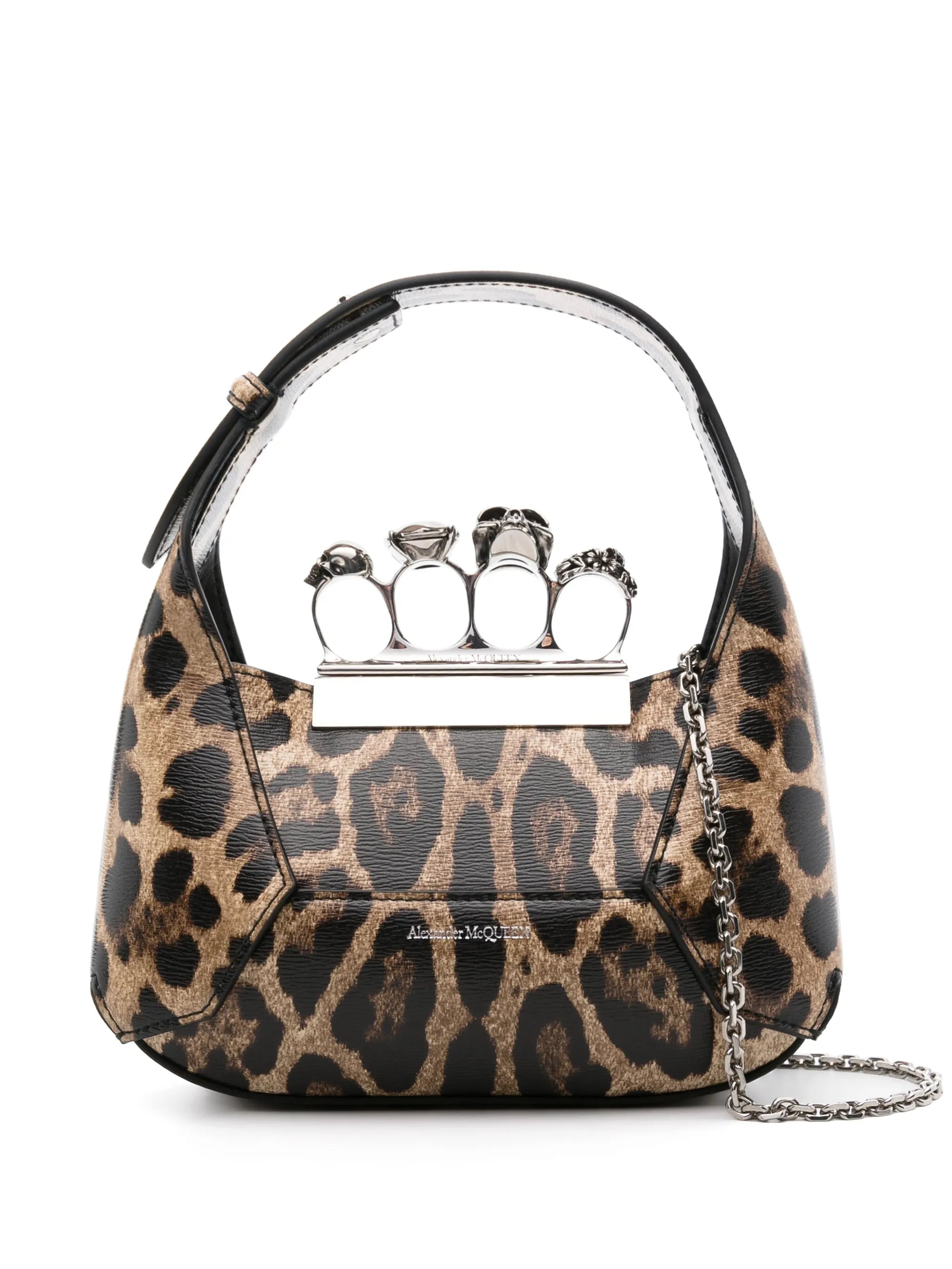 Jewelled mini bag