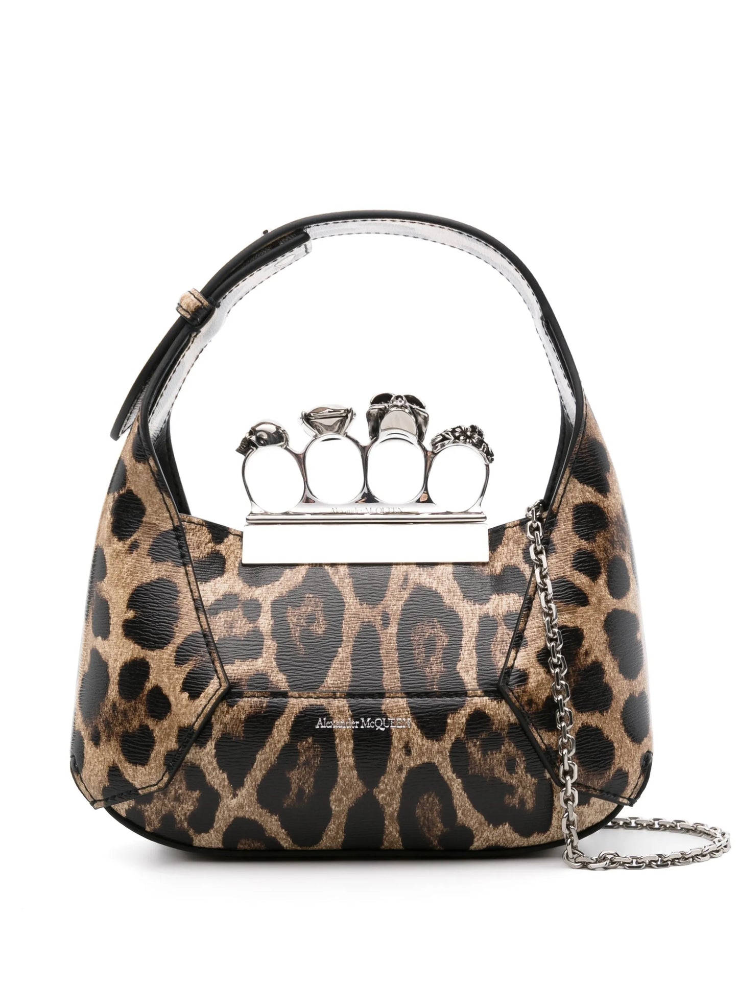 Jewelled mini bag