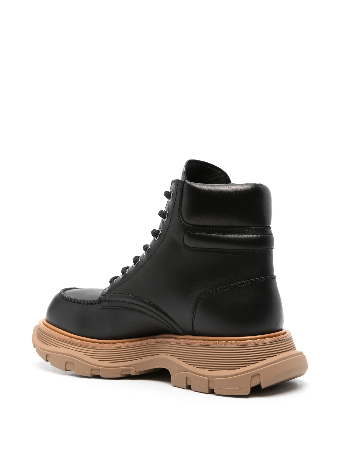 leather ankle boots