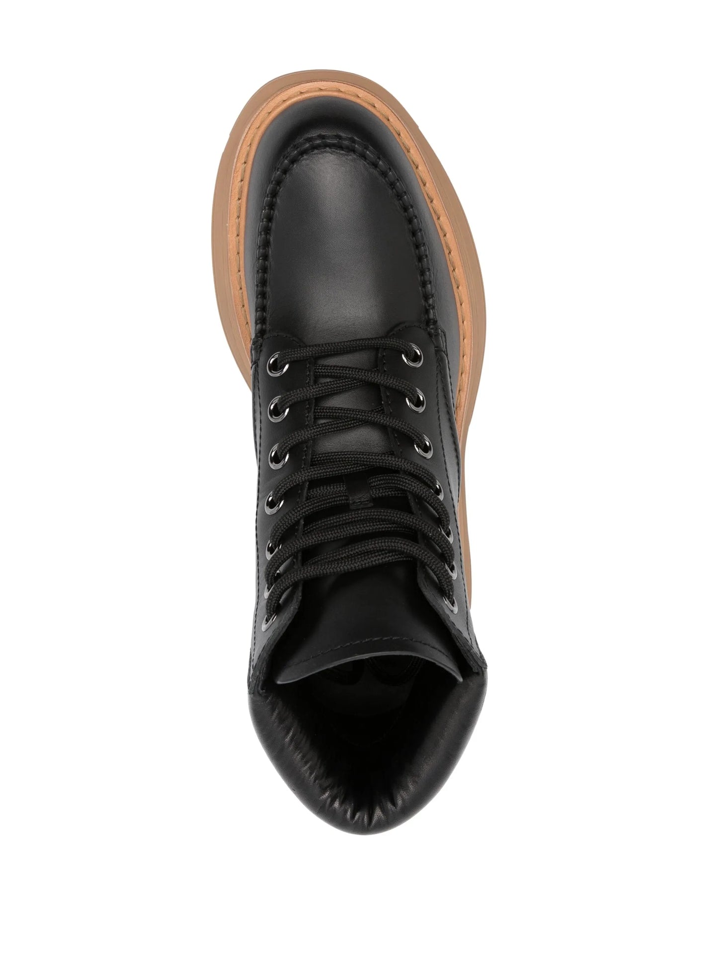 leather ankle boots
