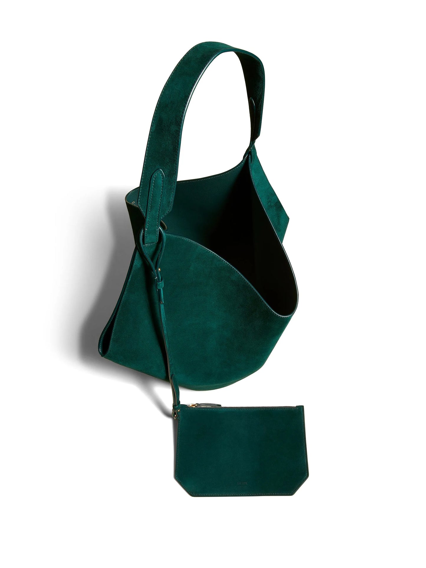 medium Lotus tote bag