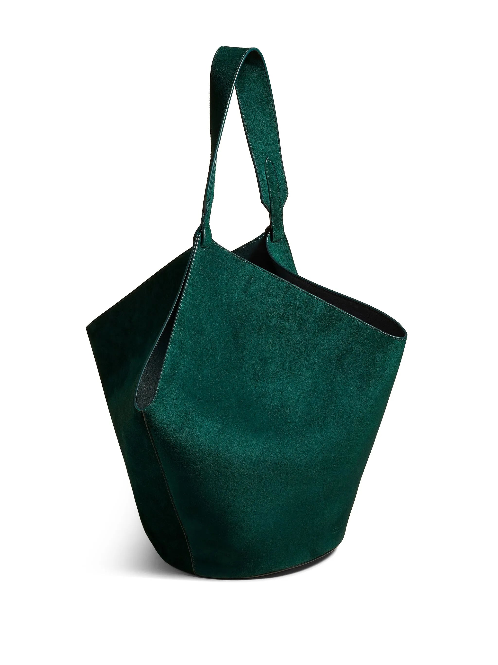 medium Lotus tote bag