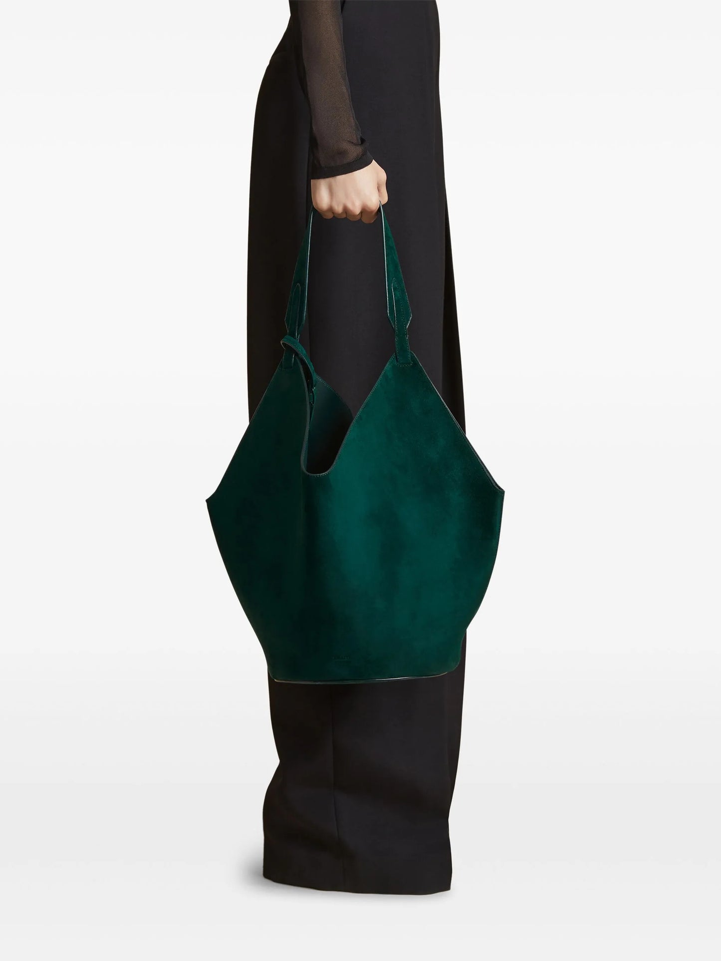 medium Lotus tote bag