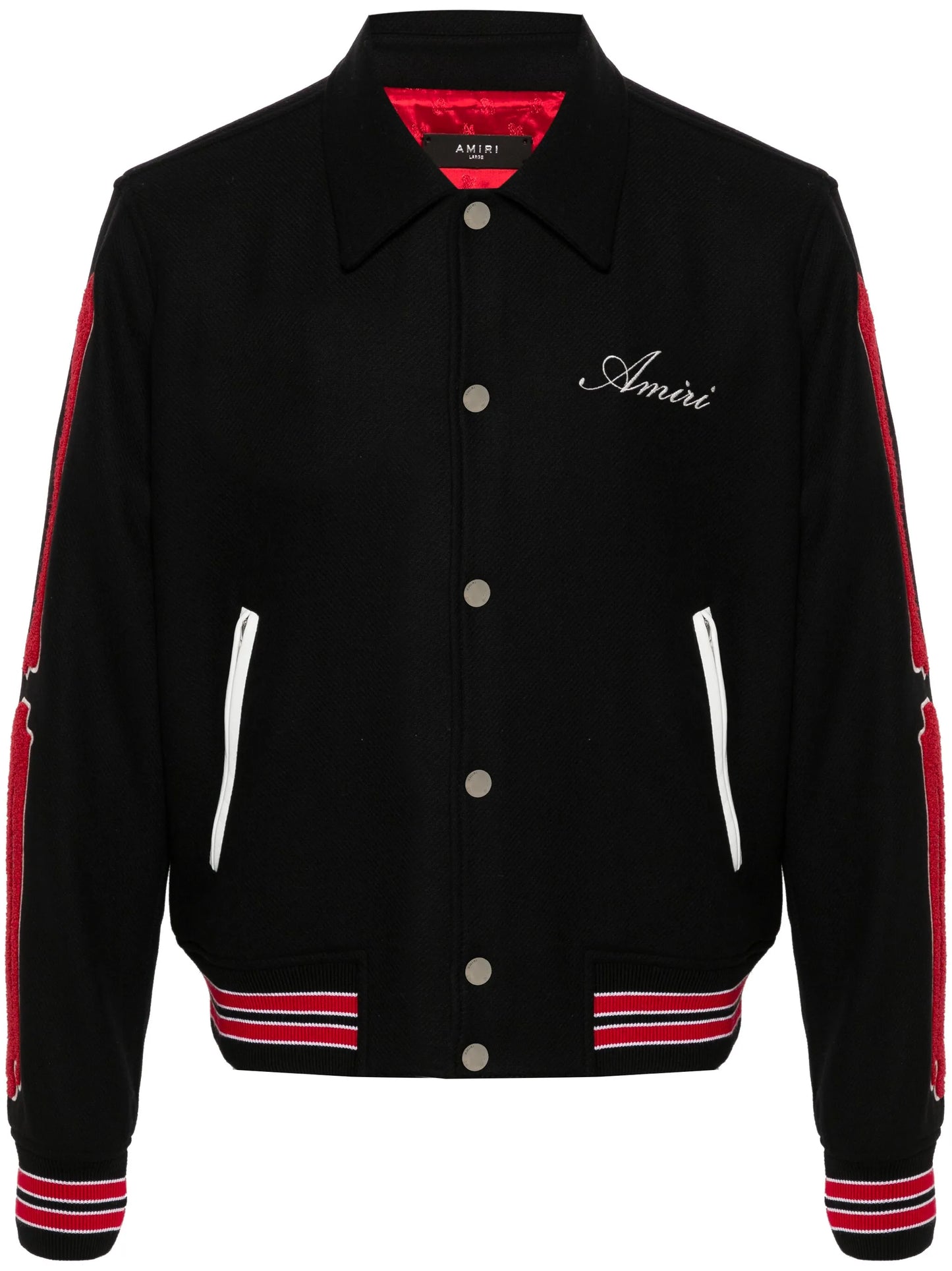 Bones bomber jacket