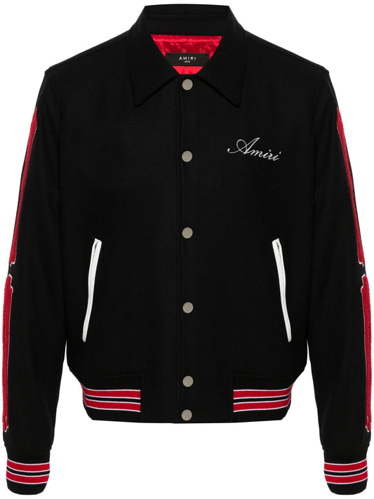 Bones bomber jacket