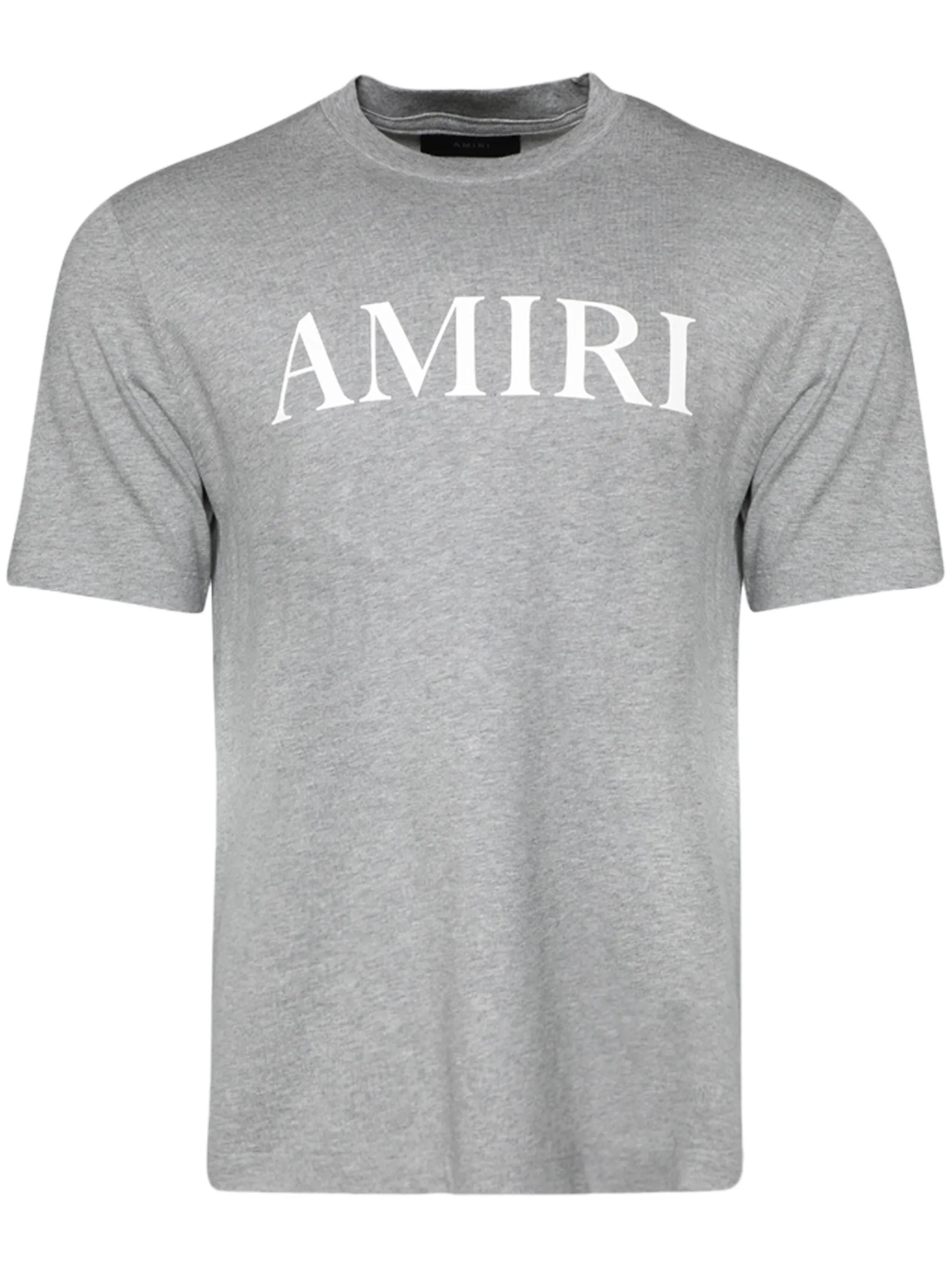 logo-print cotton T-shirt