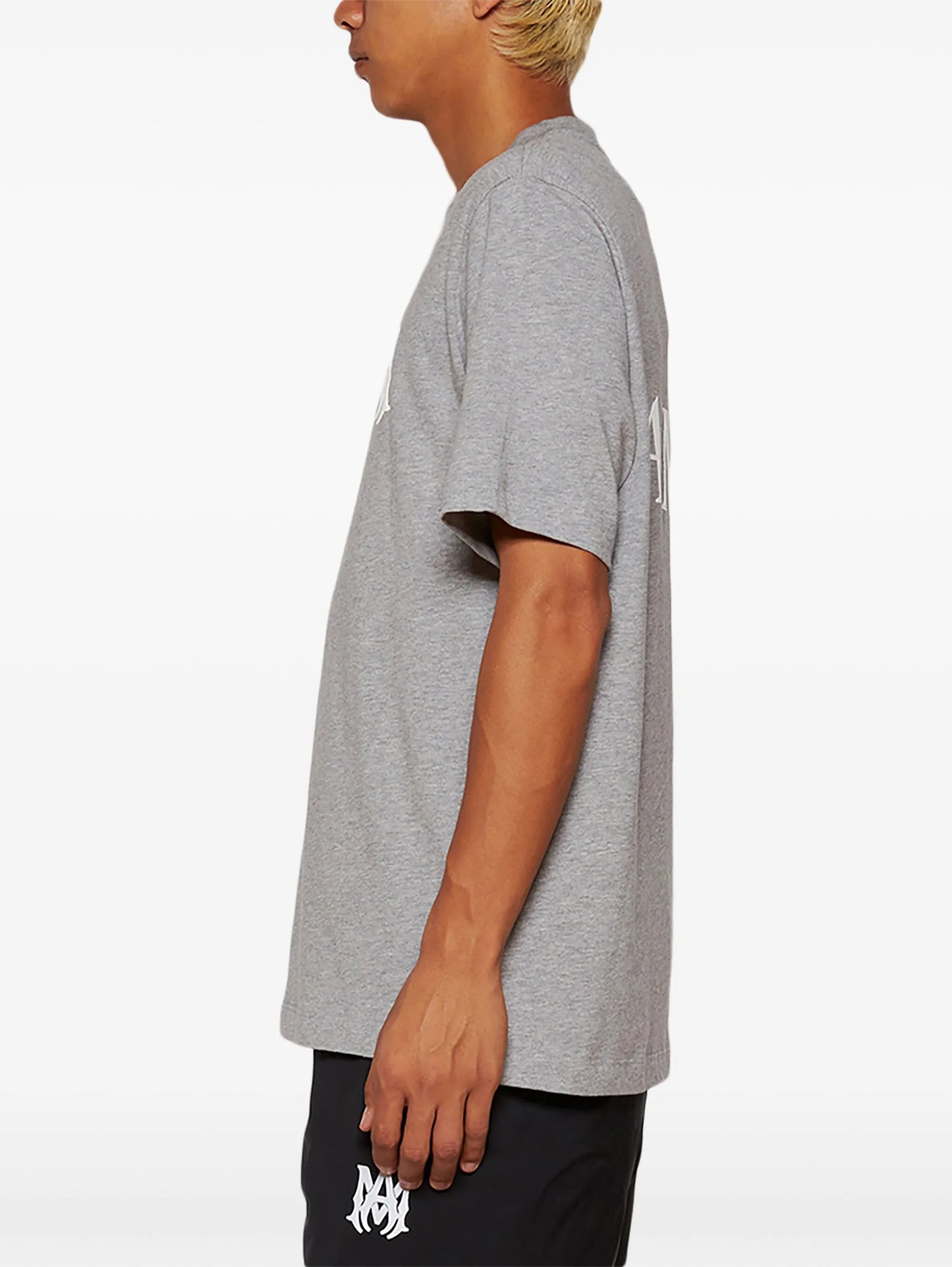 logo-print cotton T-shirt