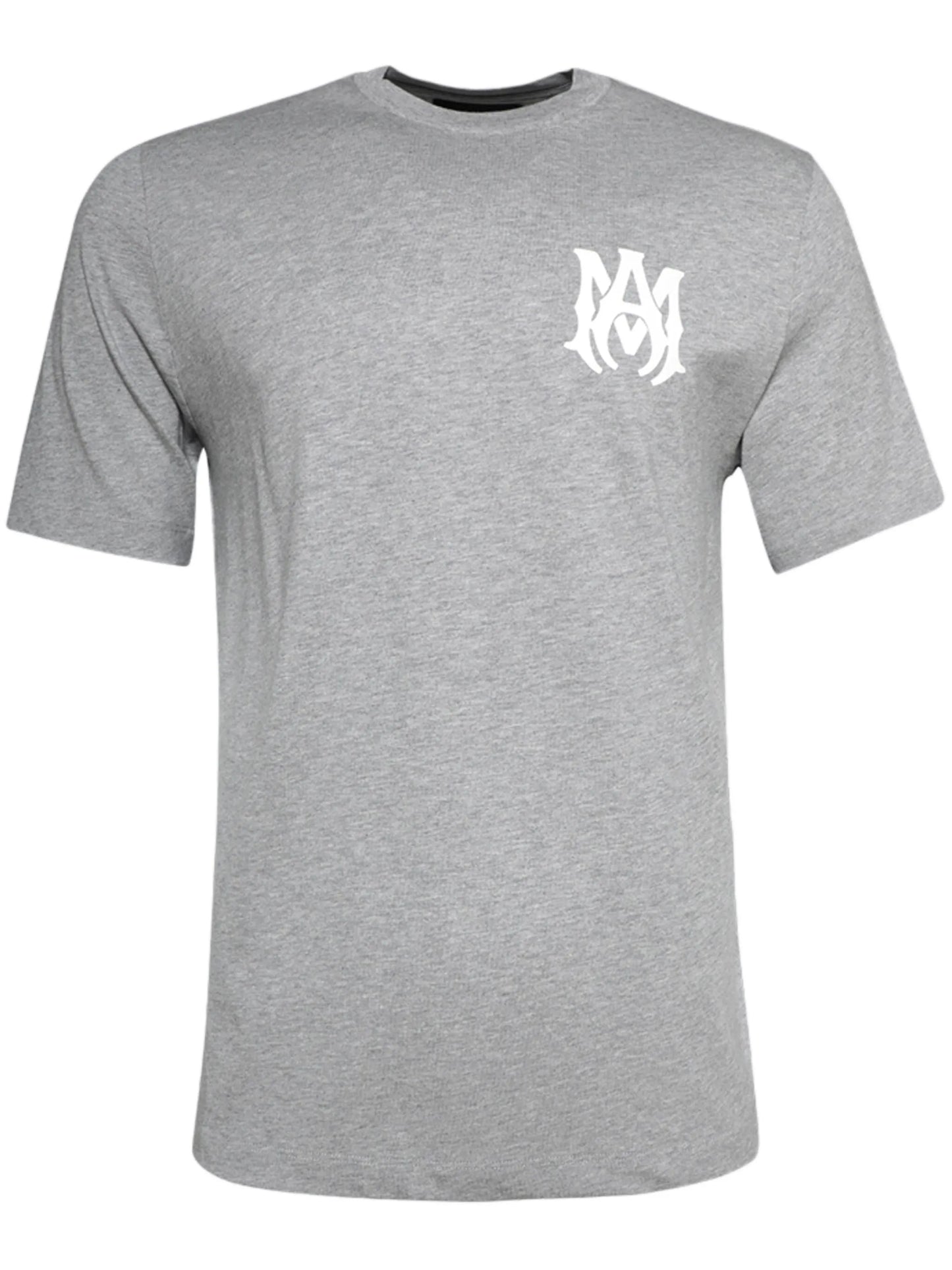 logo-print cotton T-shirt