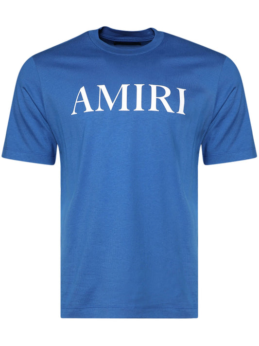 logo-print cotton T-shirt