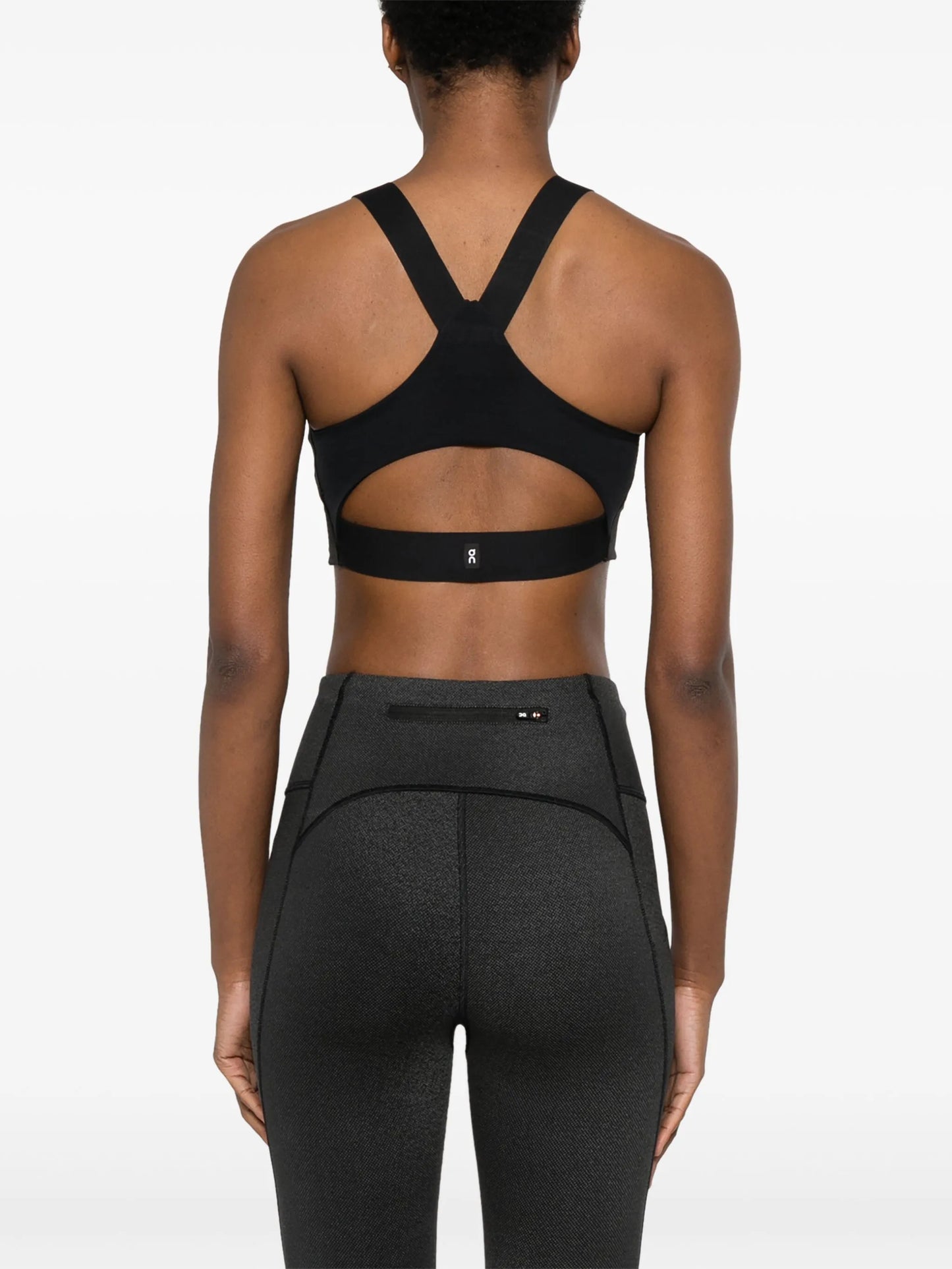 Lumos performance bra