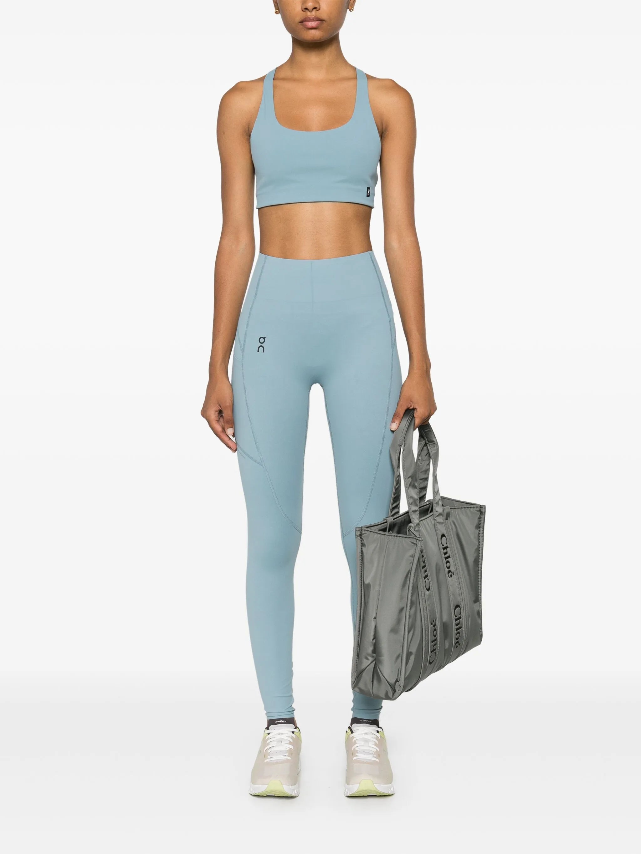 Movement performance leggings