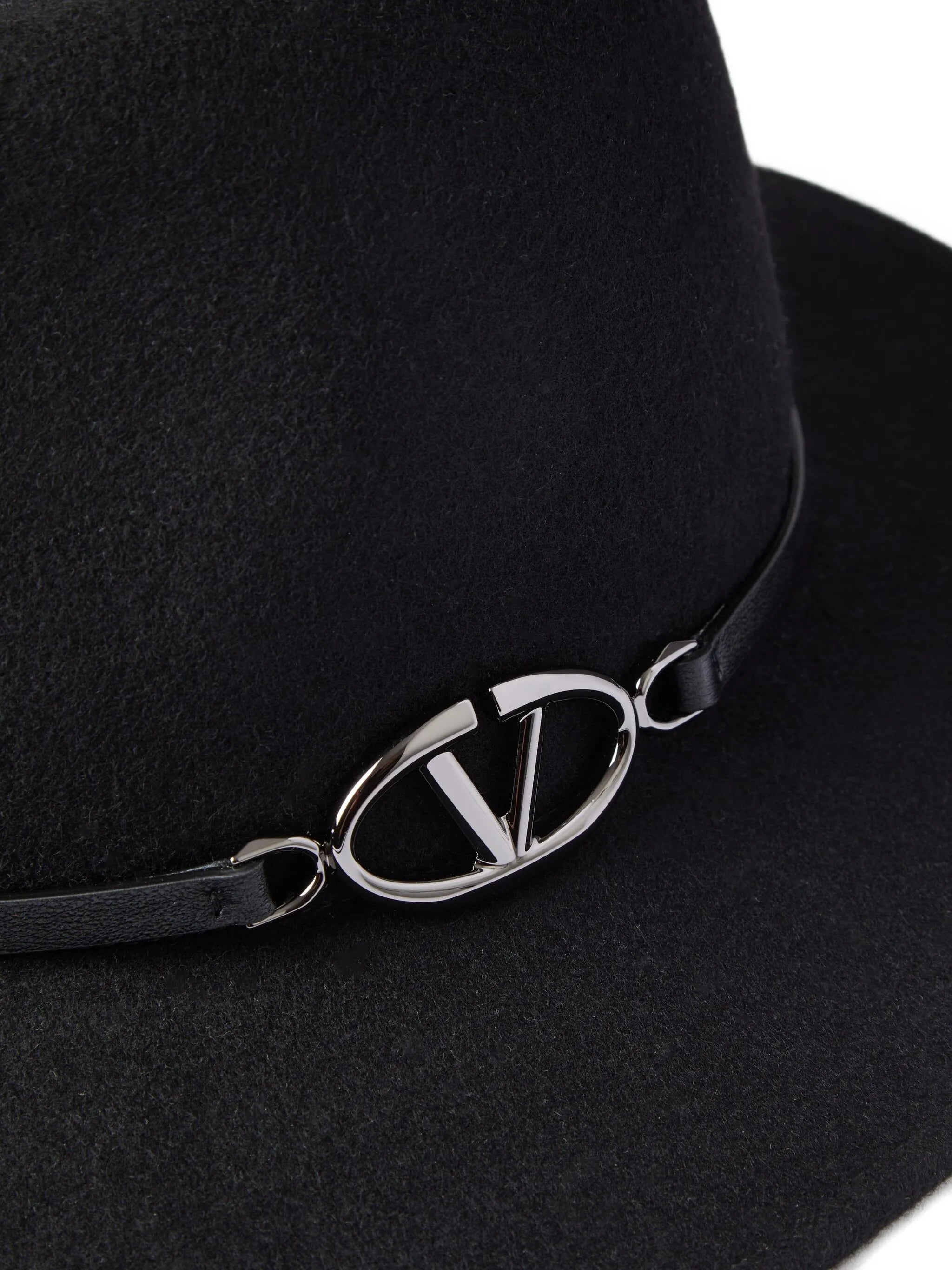 VLogo Signature fedora hat