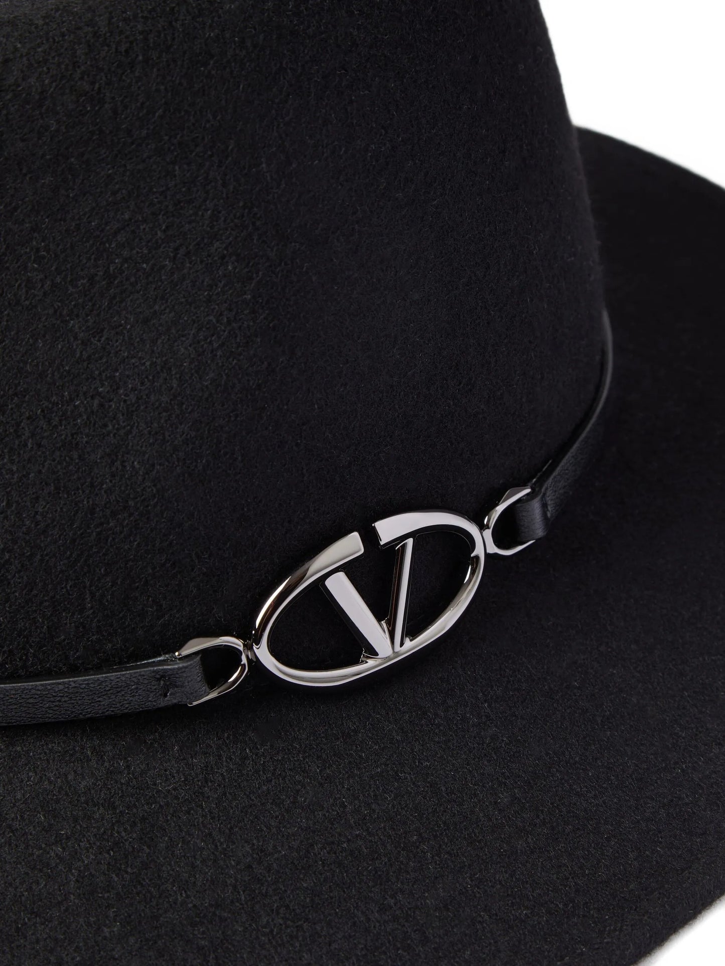 VLogo Signature fedora hat