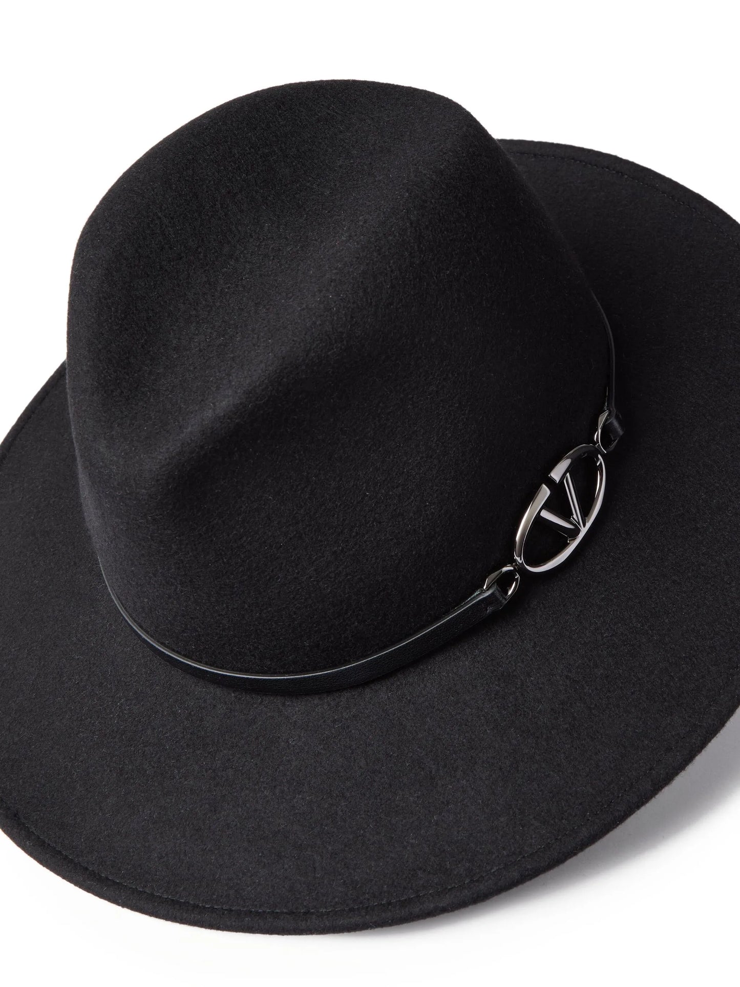 VLogo Signature fedora hat