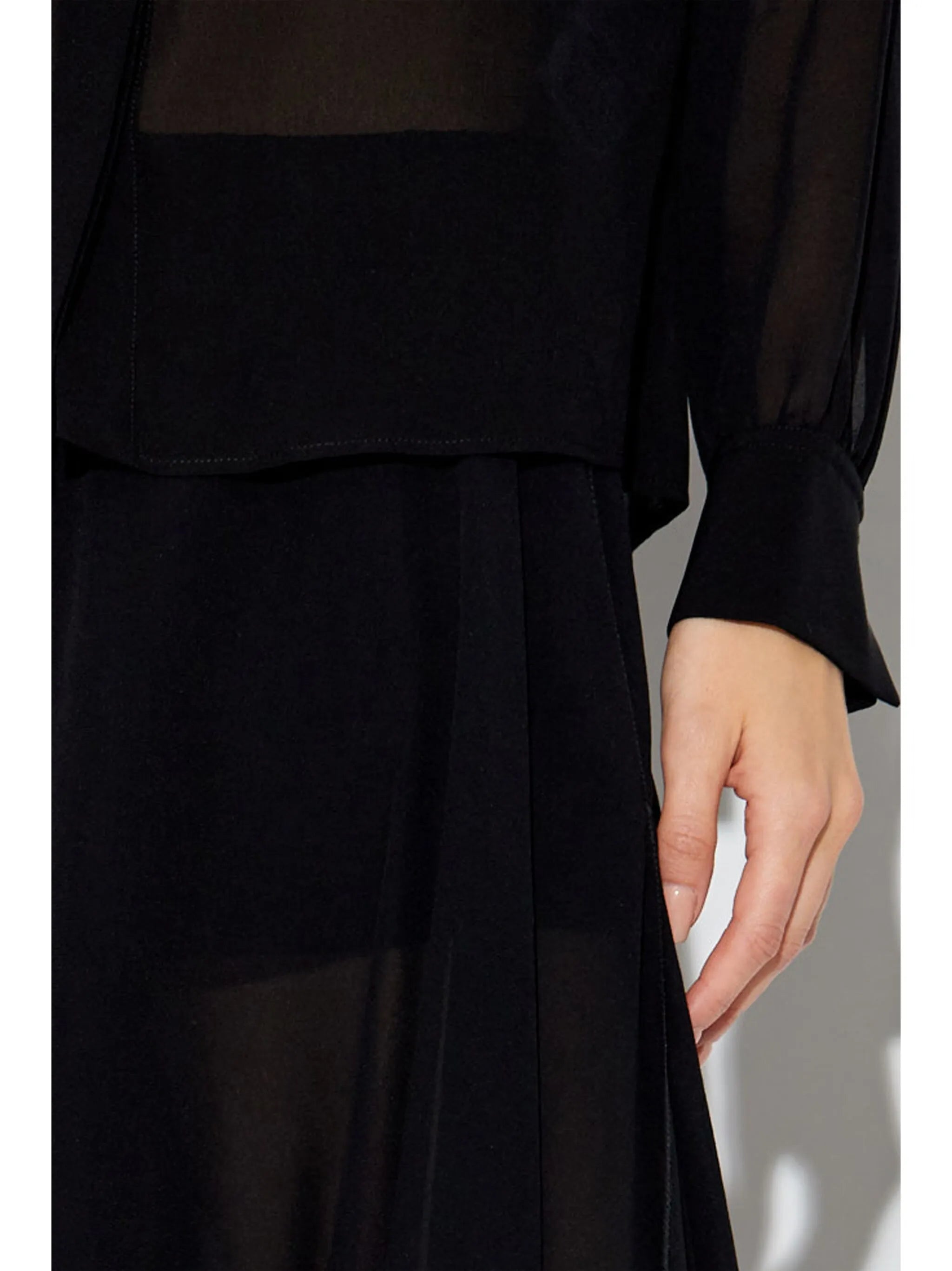 fluid asymmetric shorts