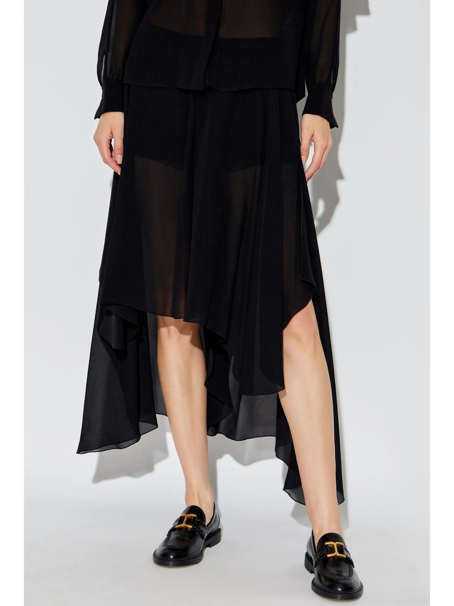 fluid asymmetric shorts