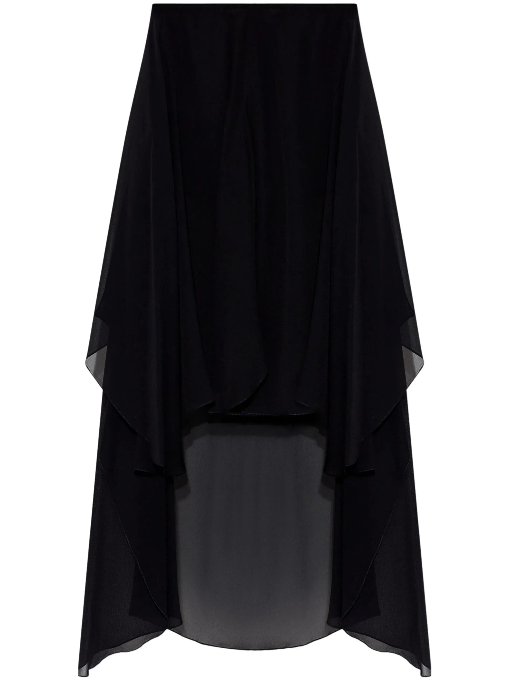 fluid asymmetric shorts
