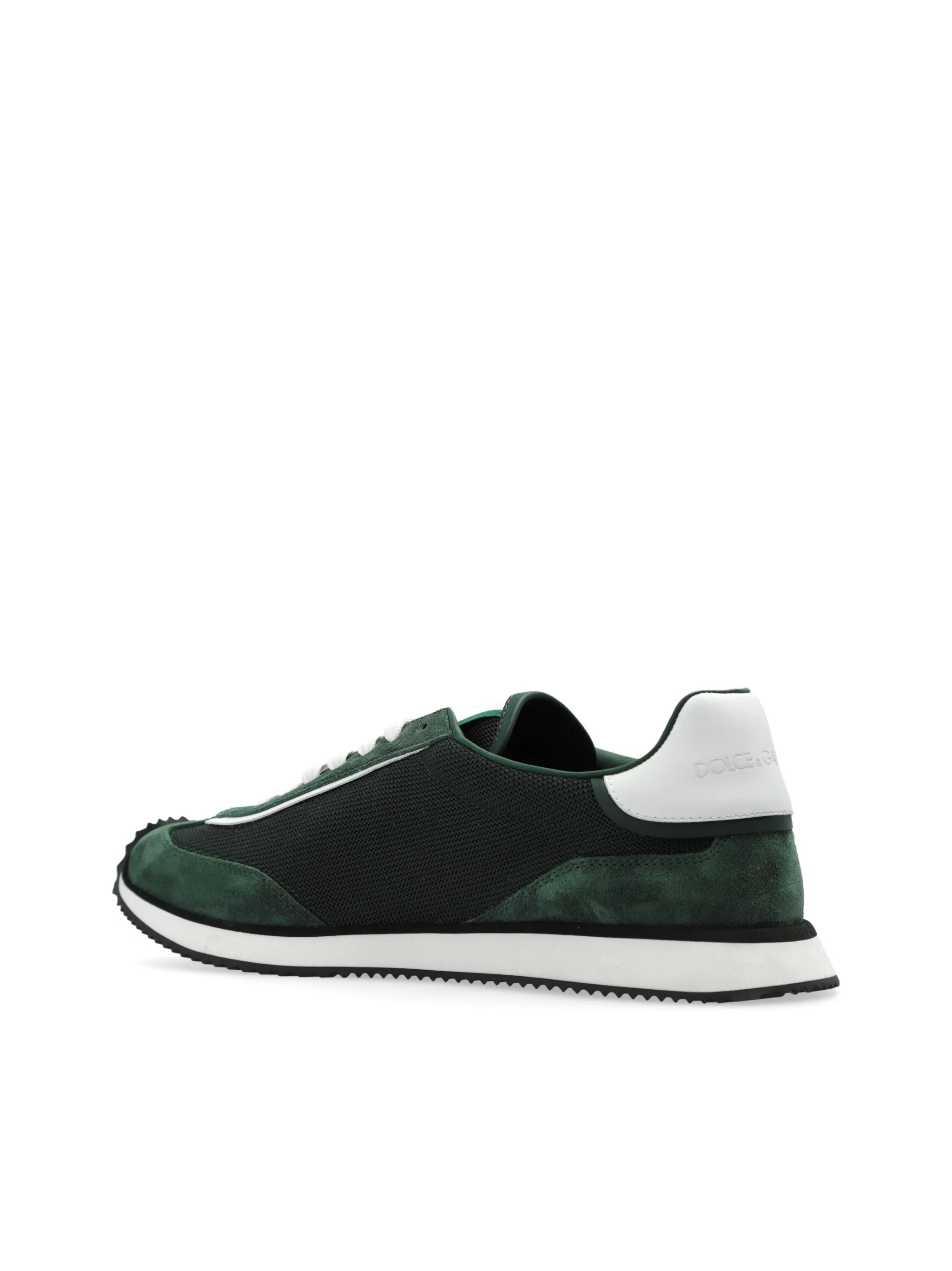 Cushion low-top sneakers