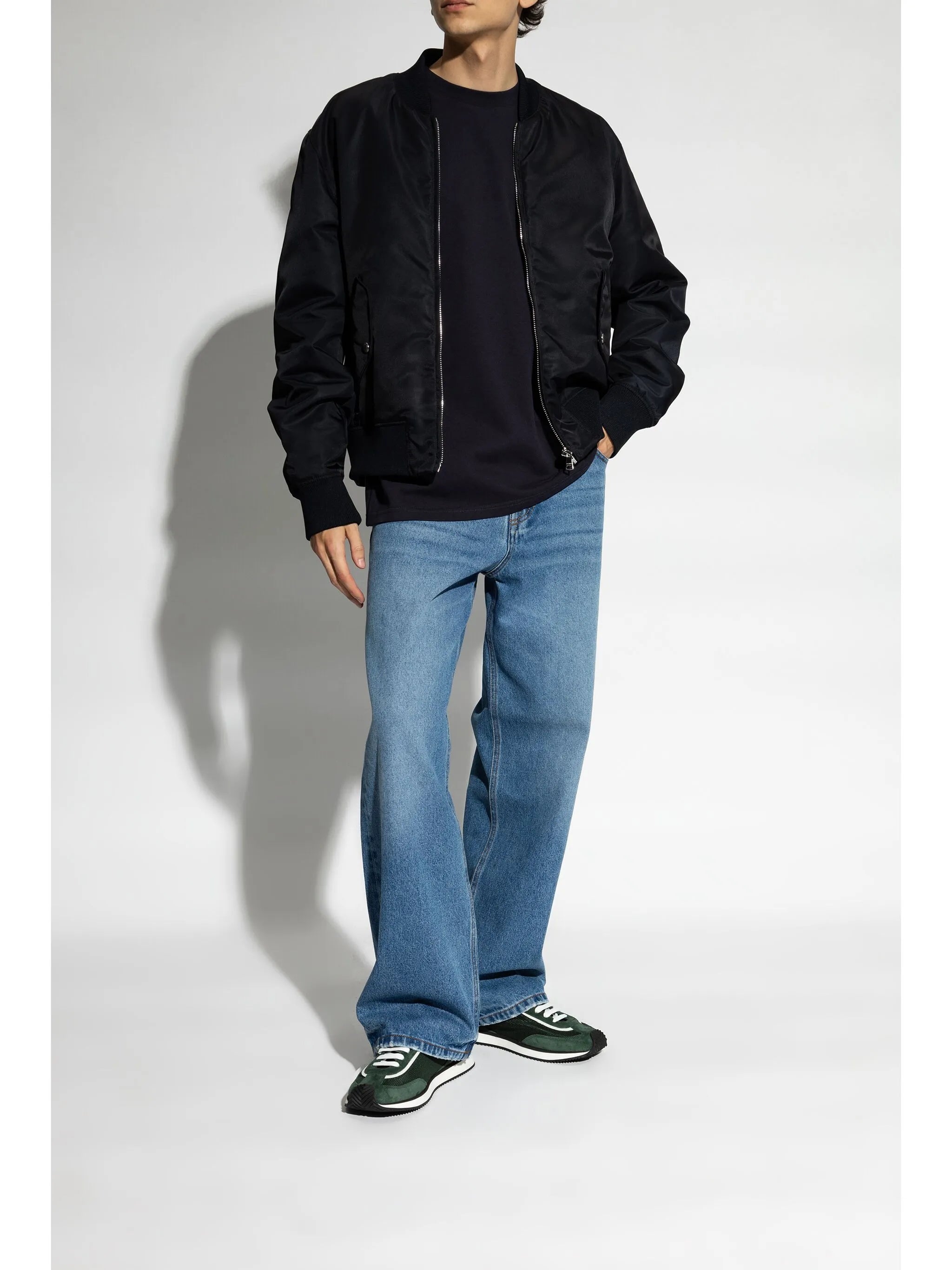 Cushion low-top sneakers