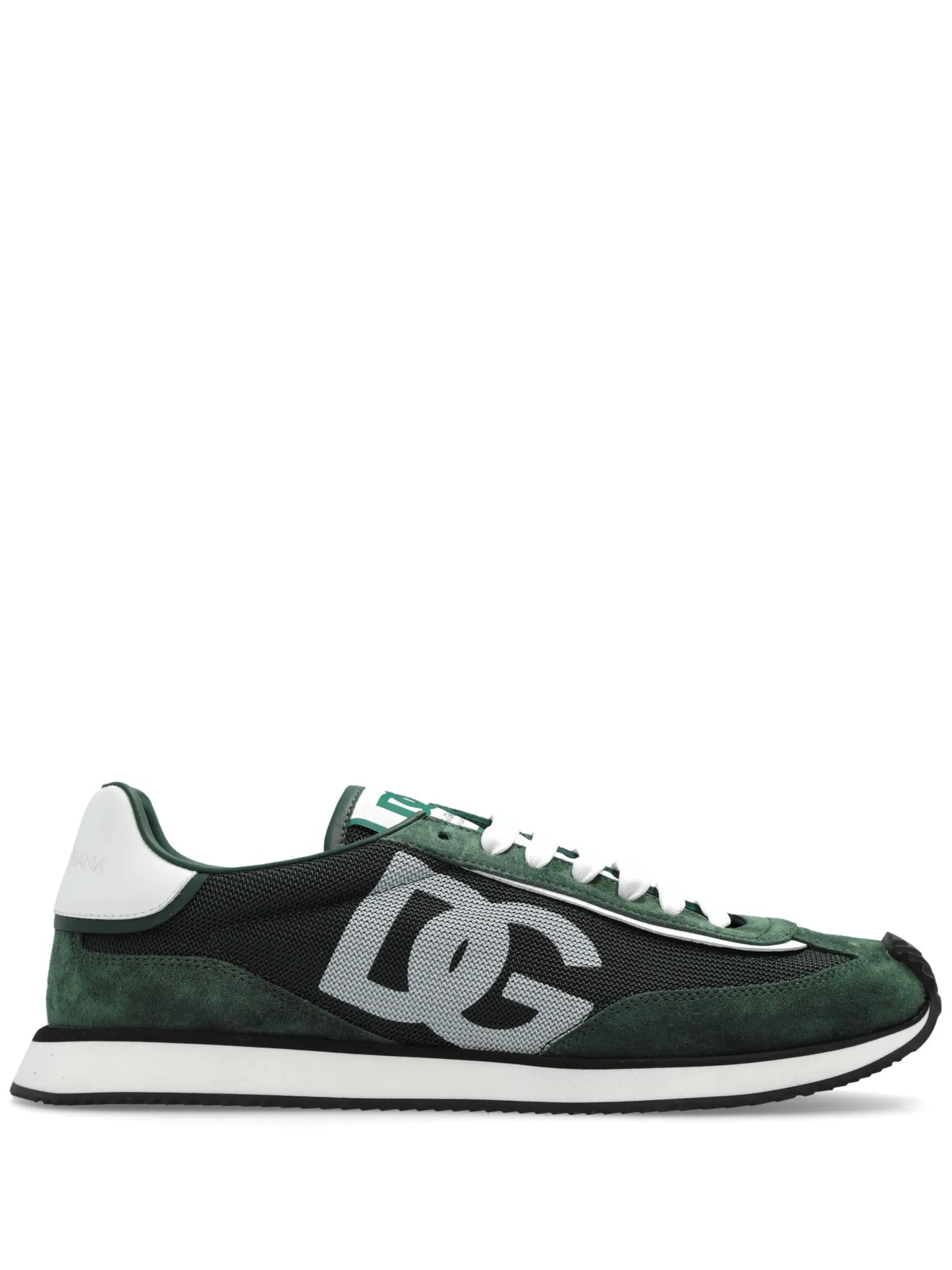 Cushion low-top sneakers
