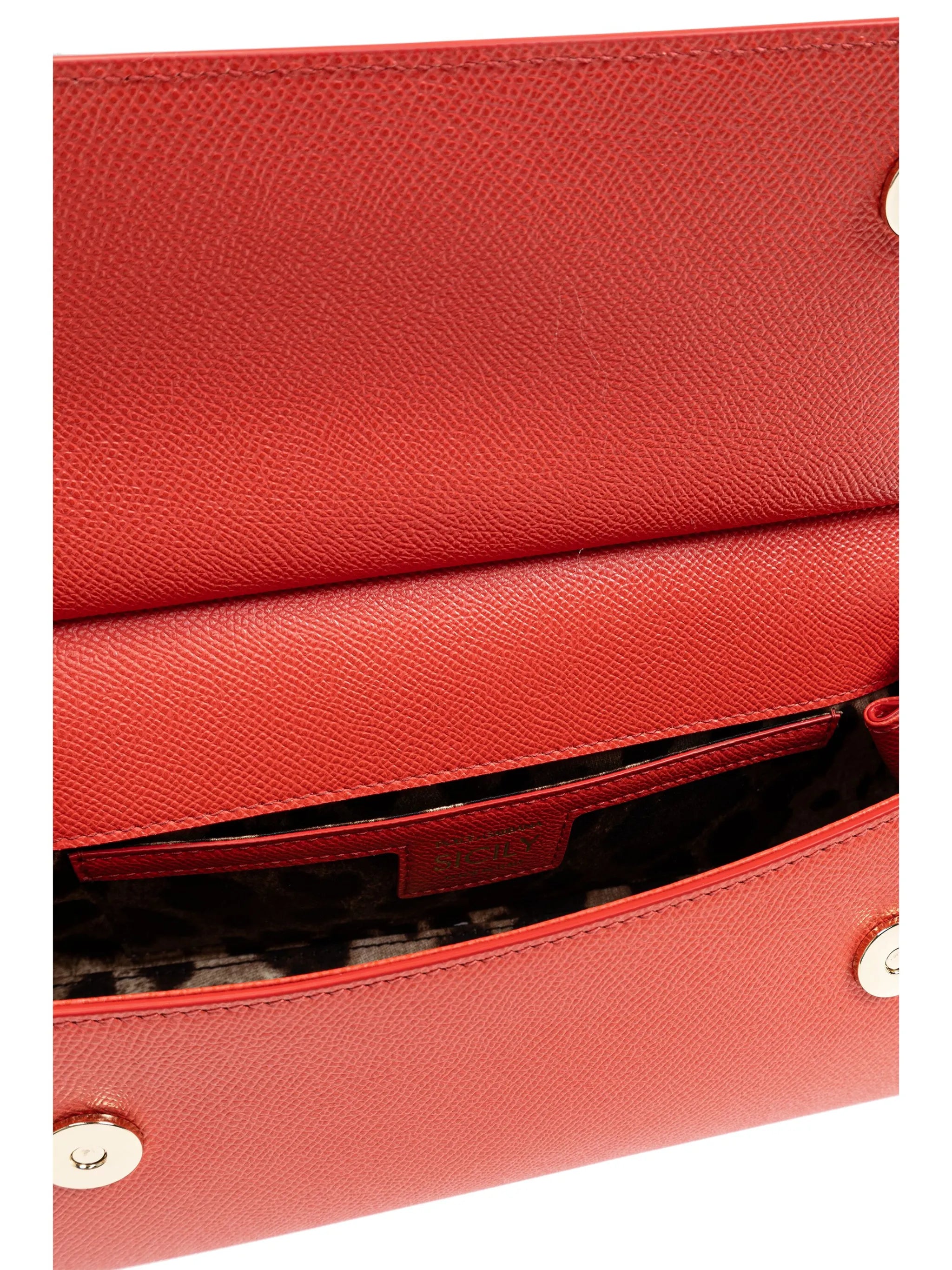 Elongated Sicily tote bag