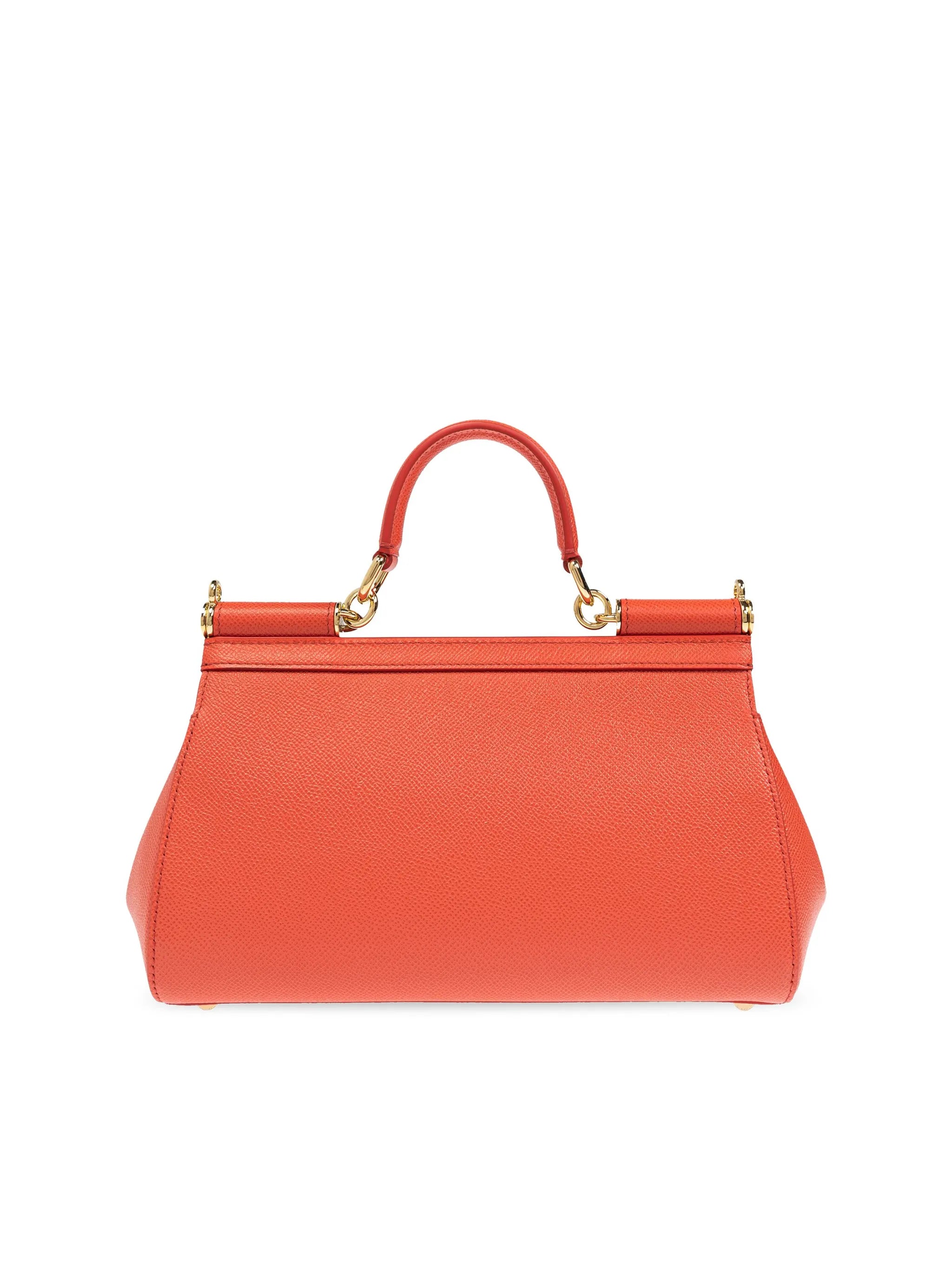 Elongated Sicily tote bag