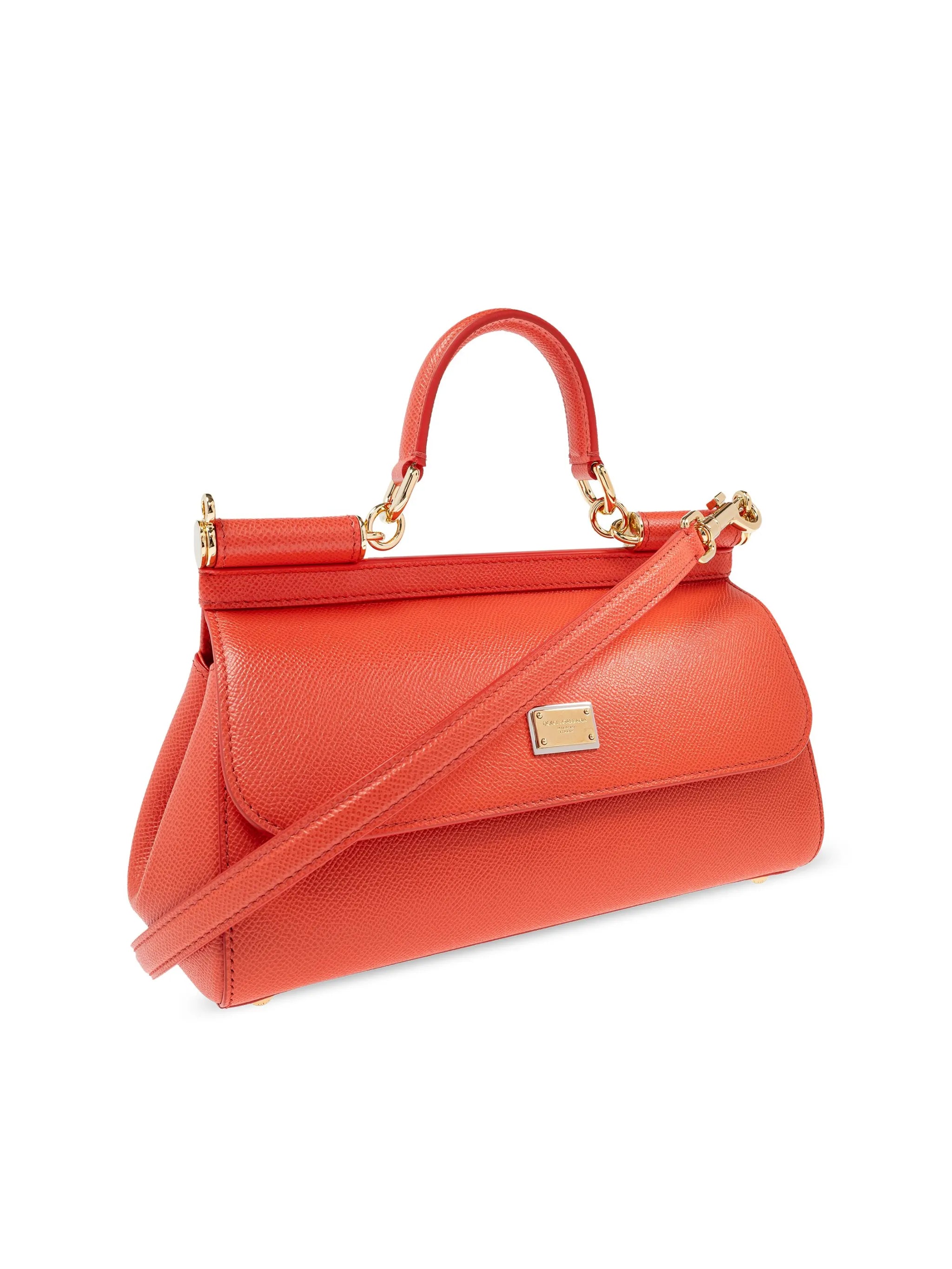 Elongated Sicily tote bag