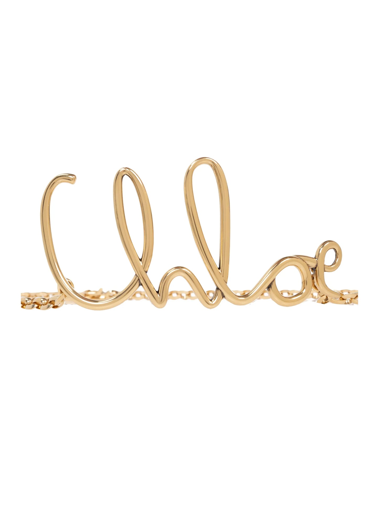 The Chloé Iconic belt