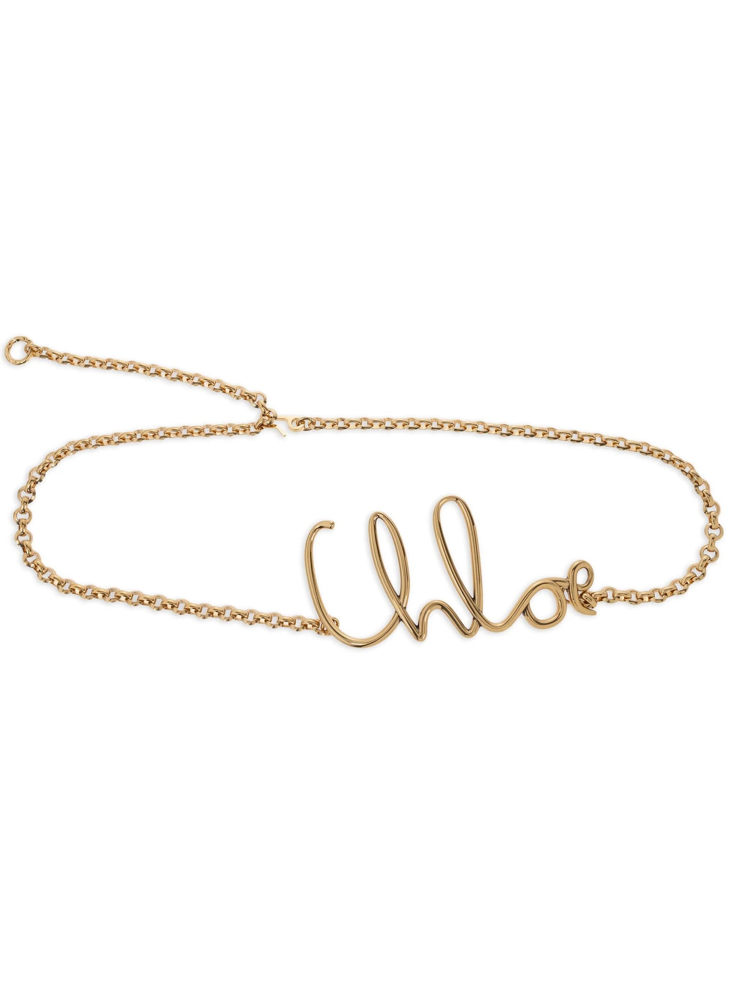 The Chloé Iconic belt