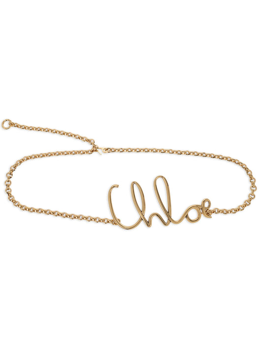 The Chloé Iconic belt