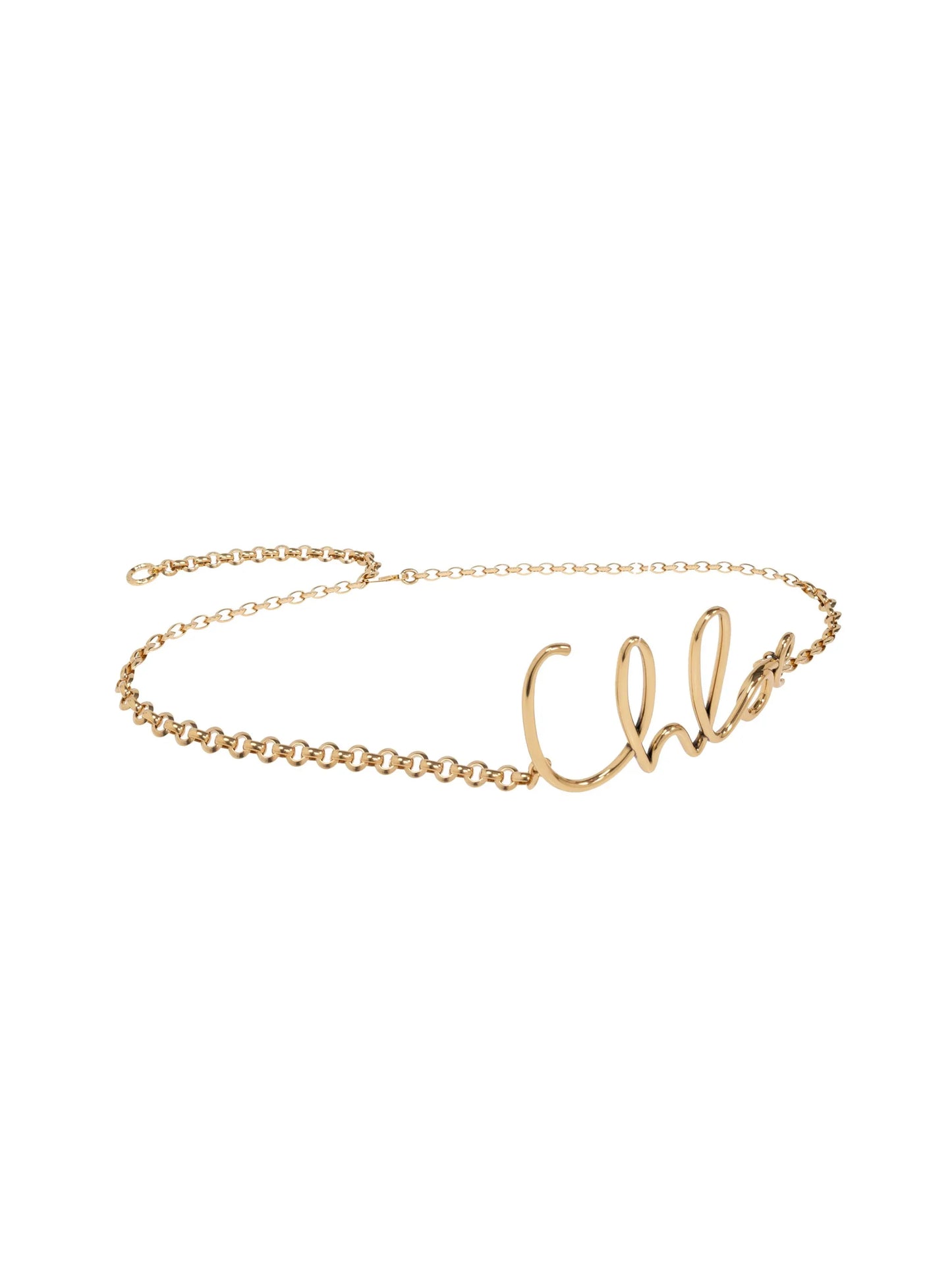 The Chloé Iconic belt