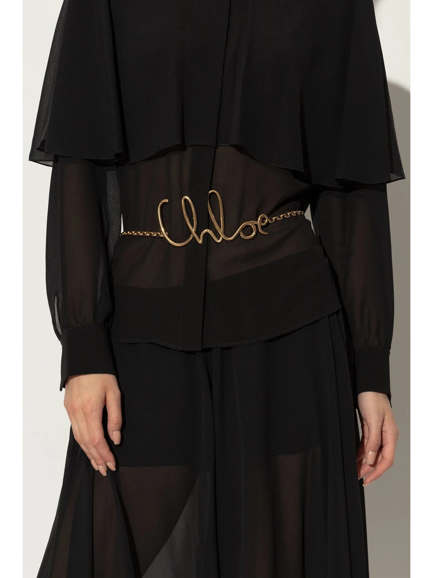 The Chloé Iconic belt