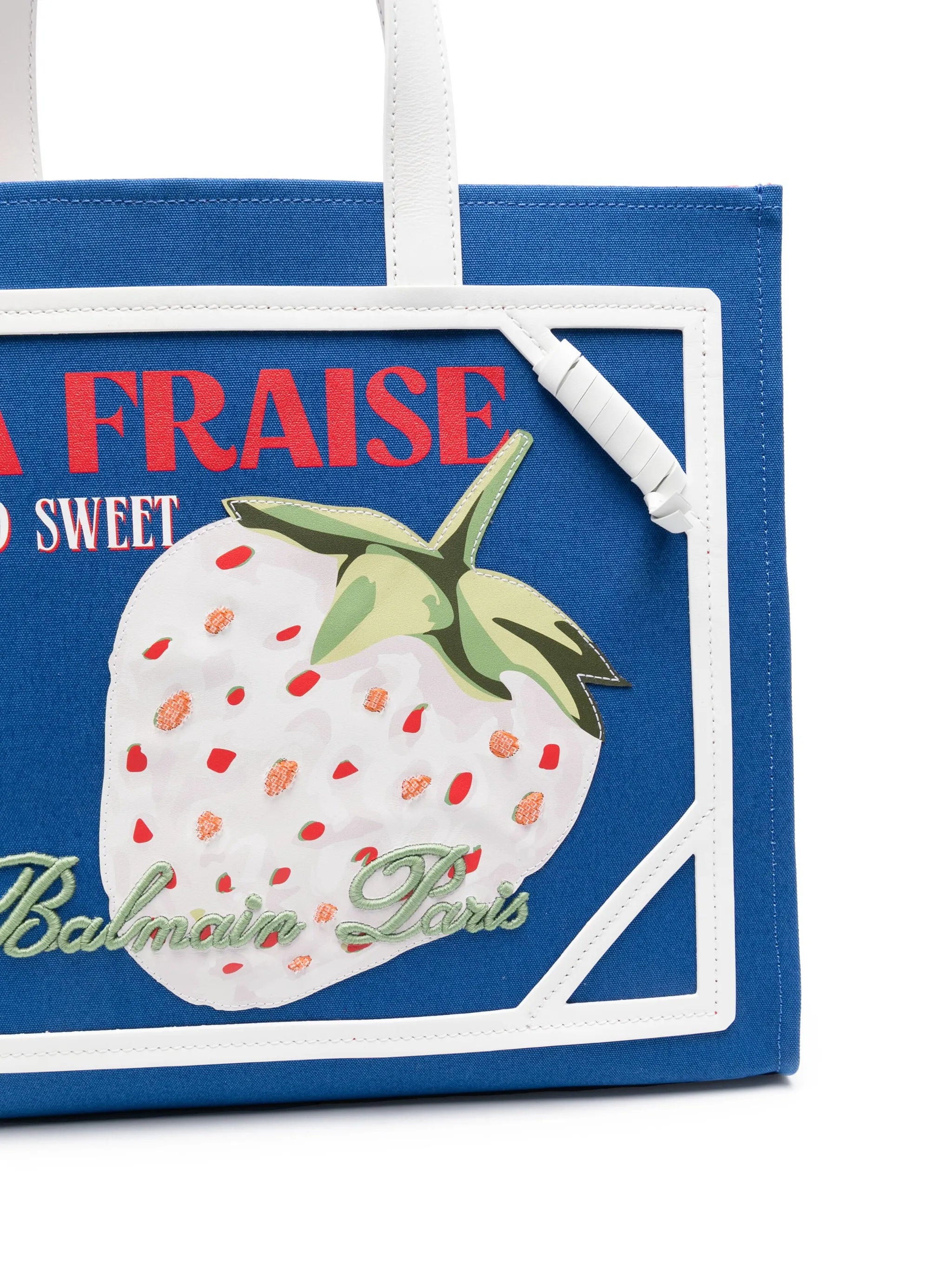 medium B-Army tote bag