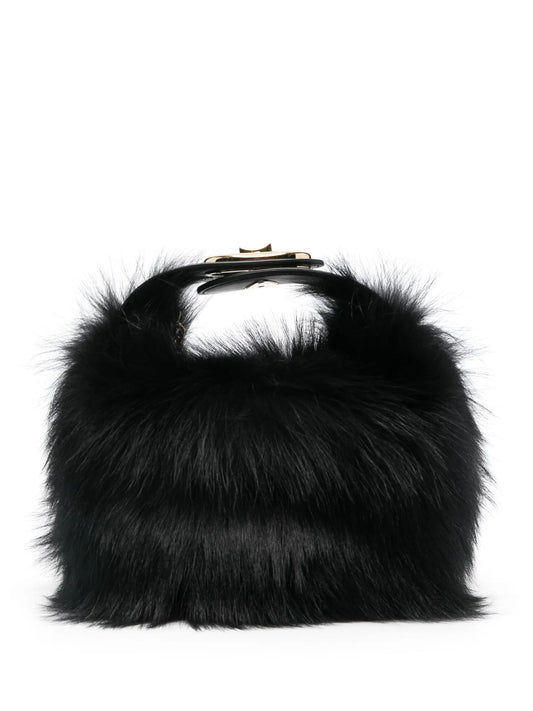 The Bold Edition VLogo mini bag