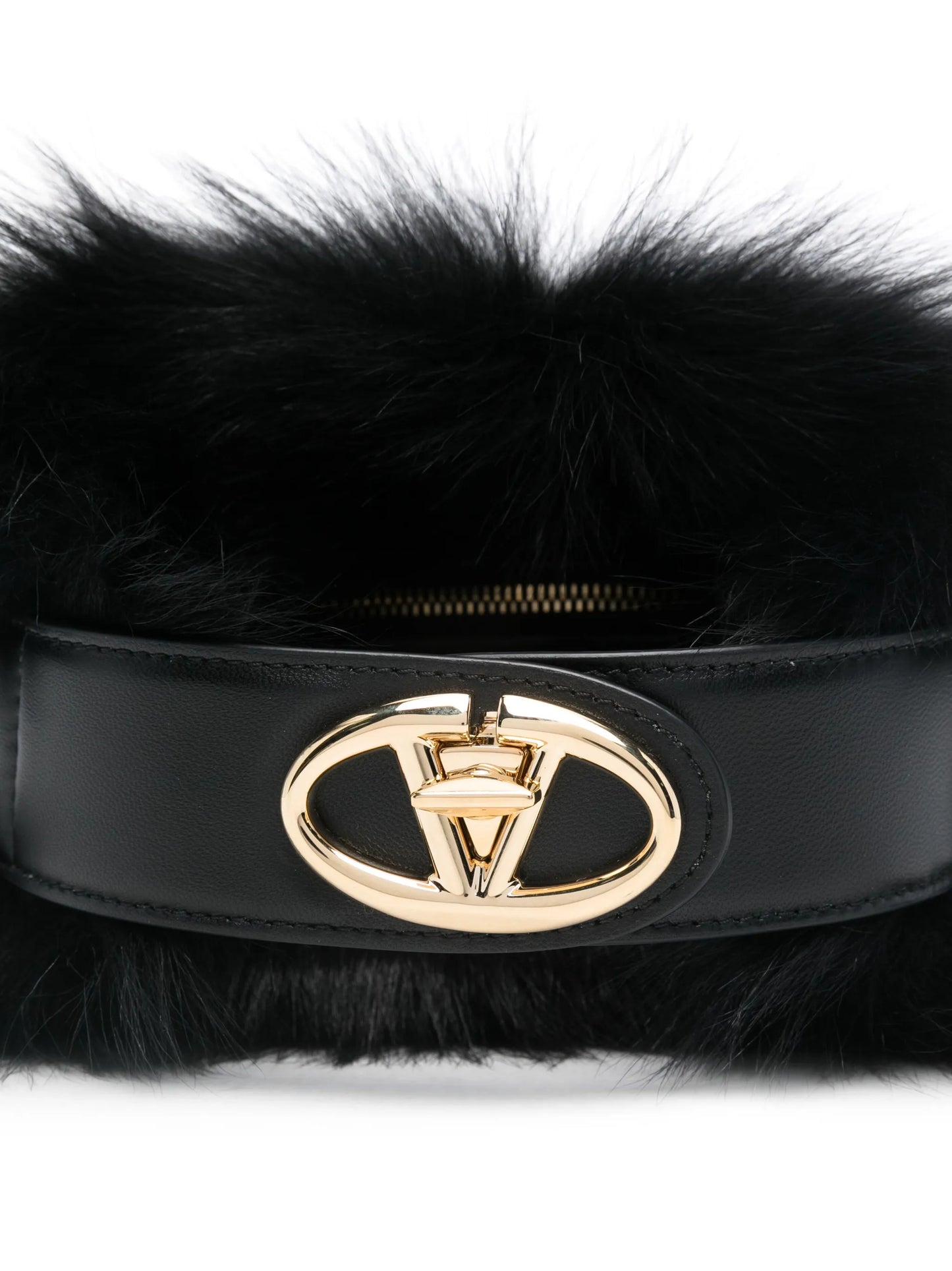 The Bold Edition VLogo mini bag