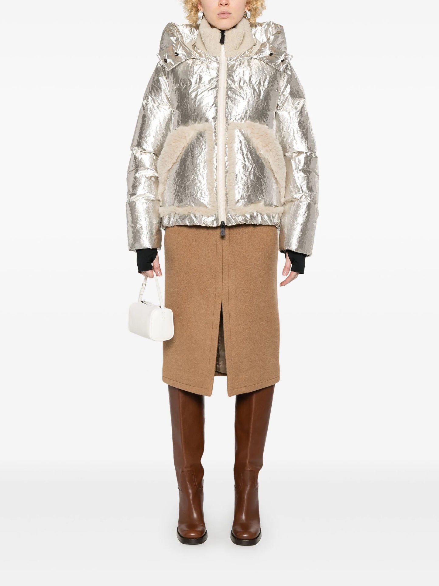 Trevelin ski jacket
