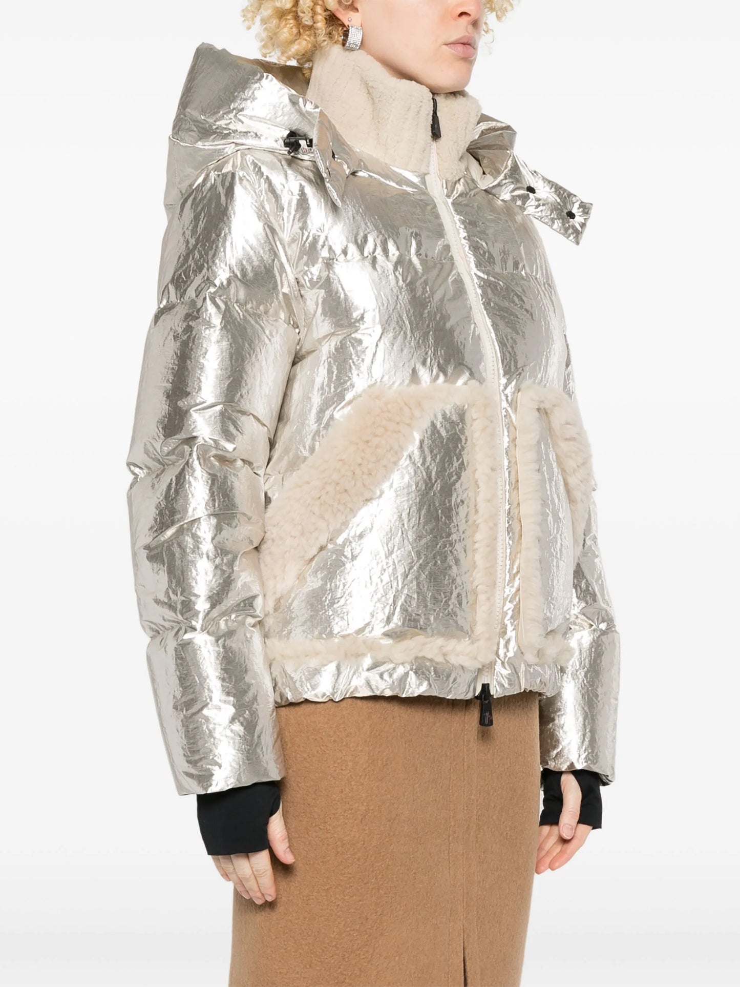 Trevelin ski jacket