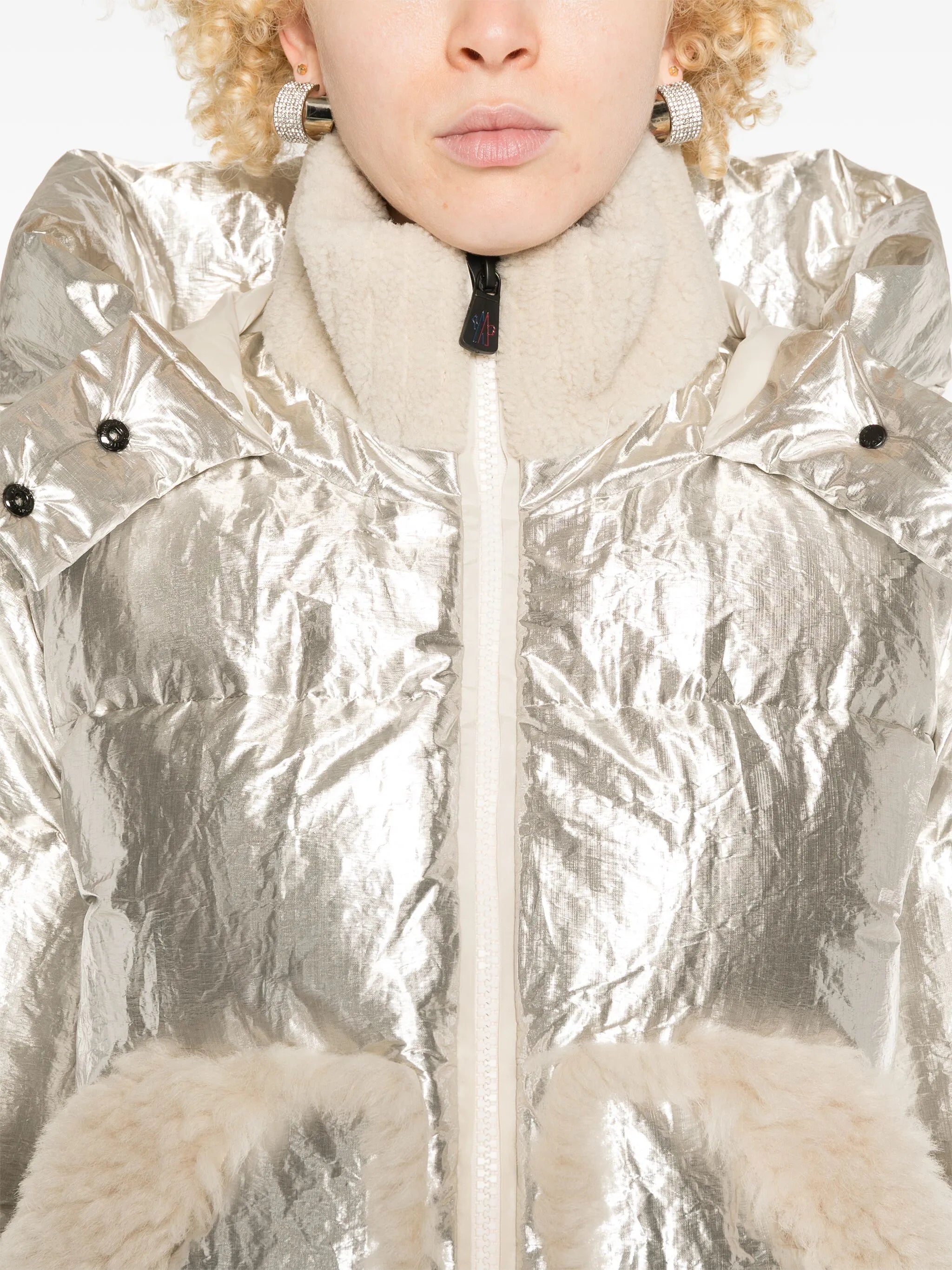 Trevelin ski jacket