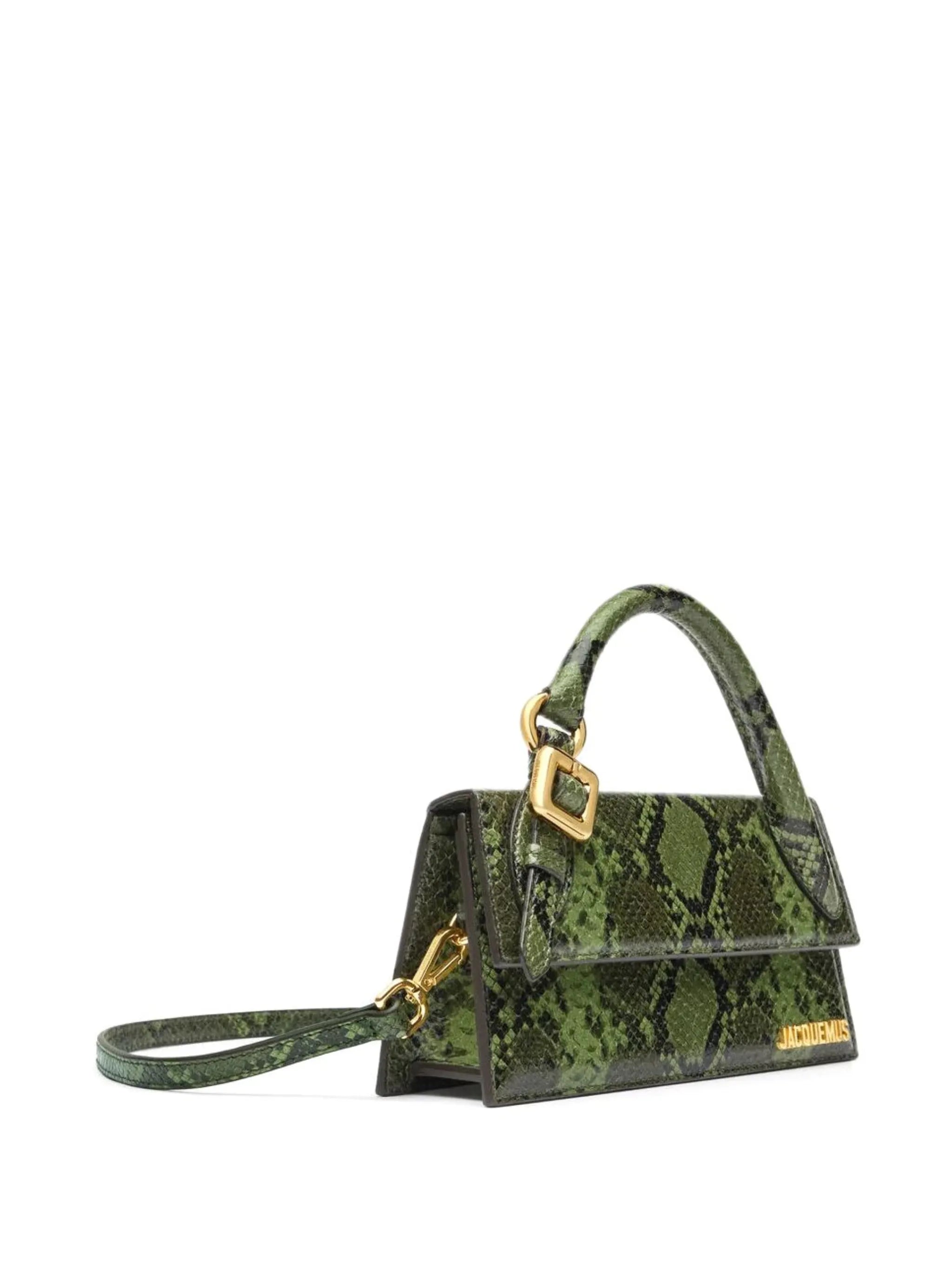 Le Chiquito Long Boucle tote bag